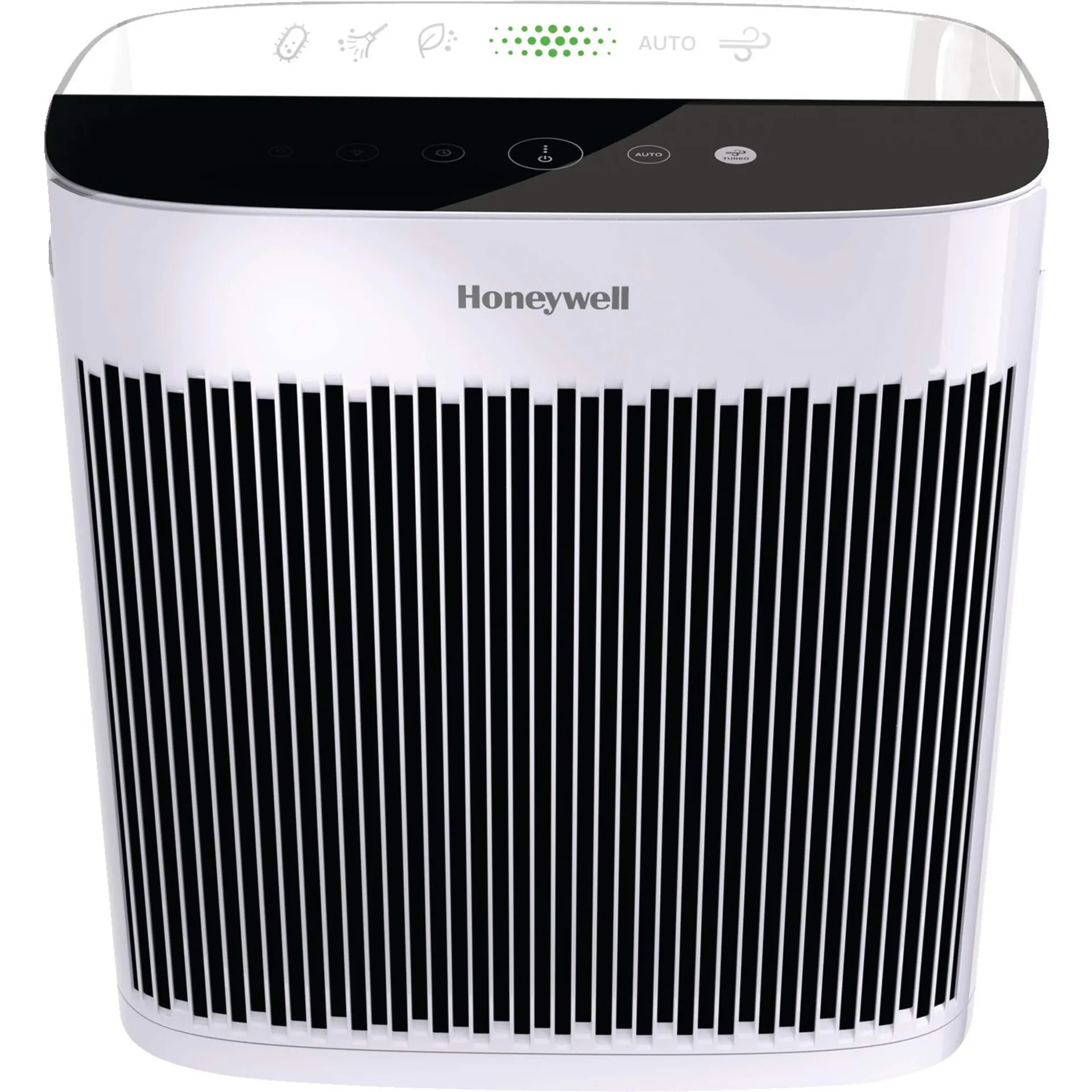 Honeywell HPA5250WC InSight True HEPA Air Purifier, Removes Allergens & Odours, White, Large-Extra Large Room