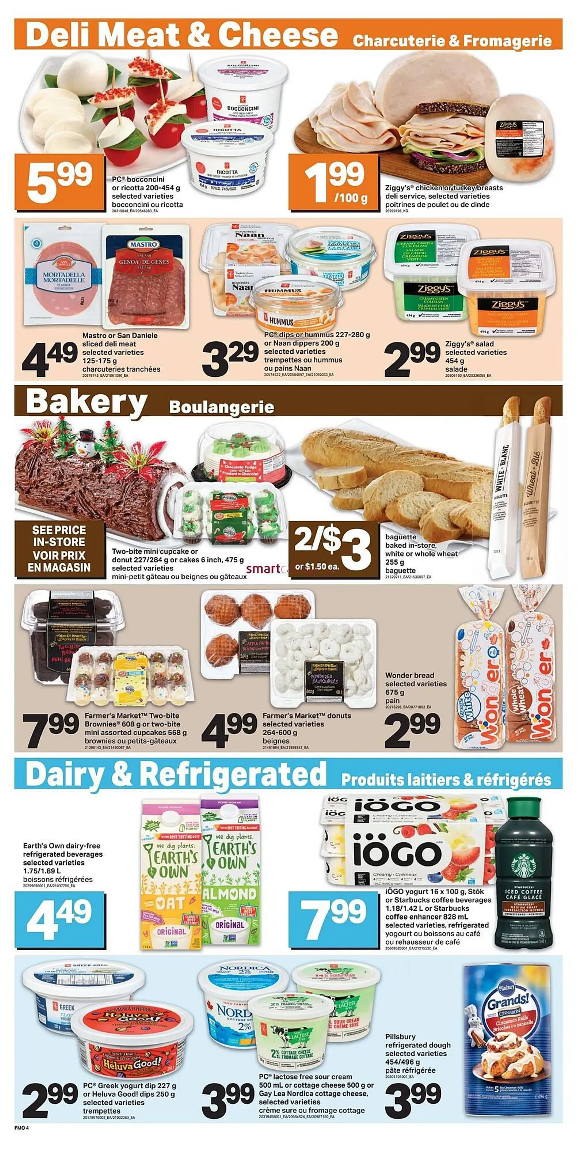 Freshmart flyer from December 12 to December 18 2024 - flyer page 7