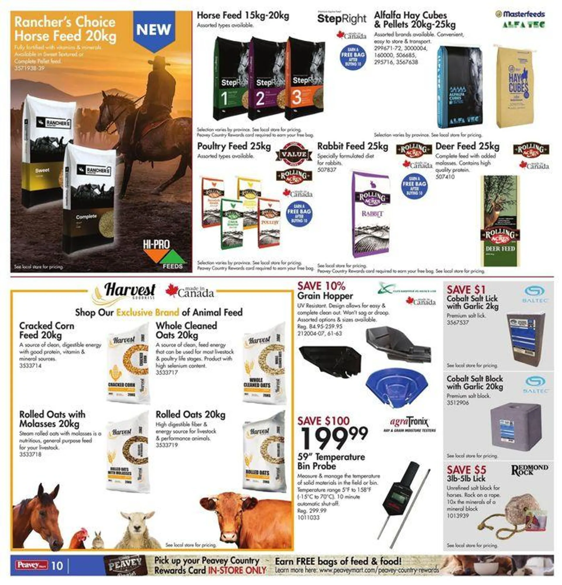 Stock Your Shop from September 6 to September 12 2024 - flyer page 11