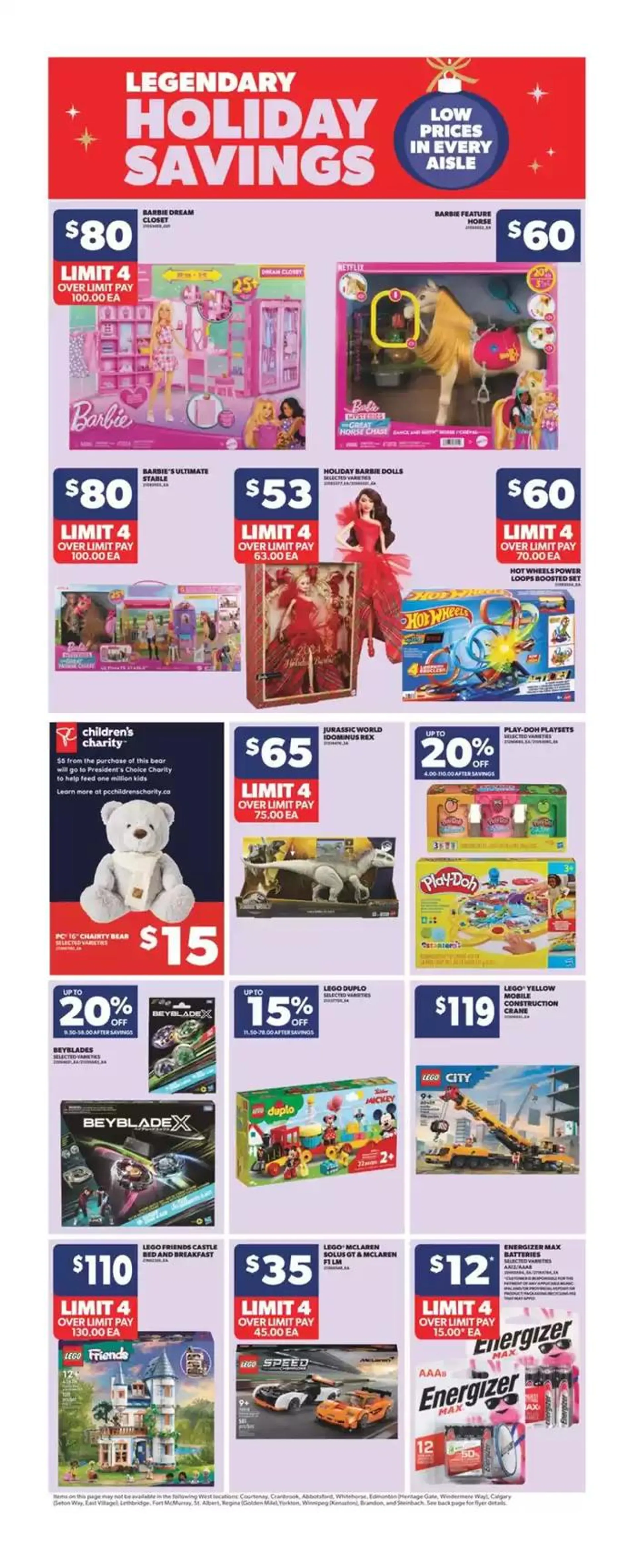 Discounts and promotions from December 12 to December 18 2024 - flyer page 29