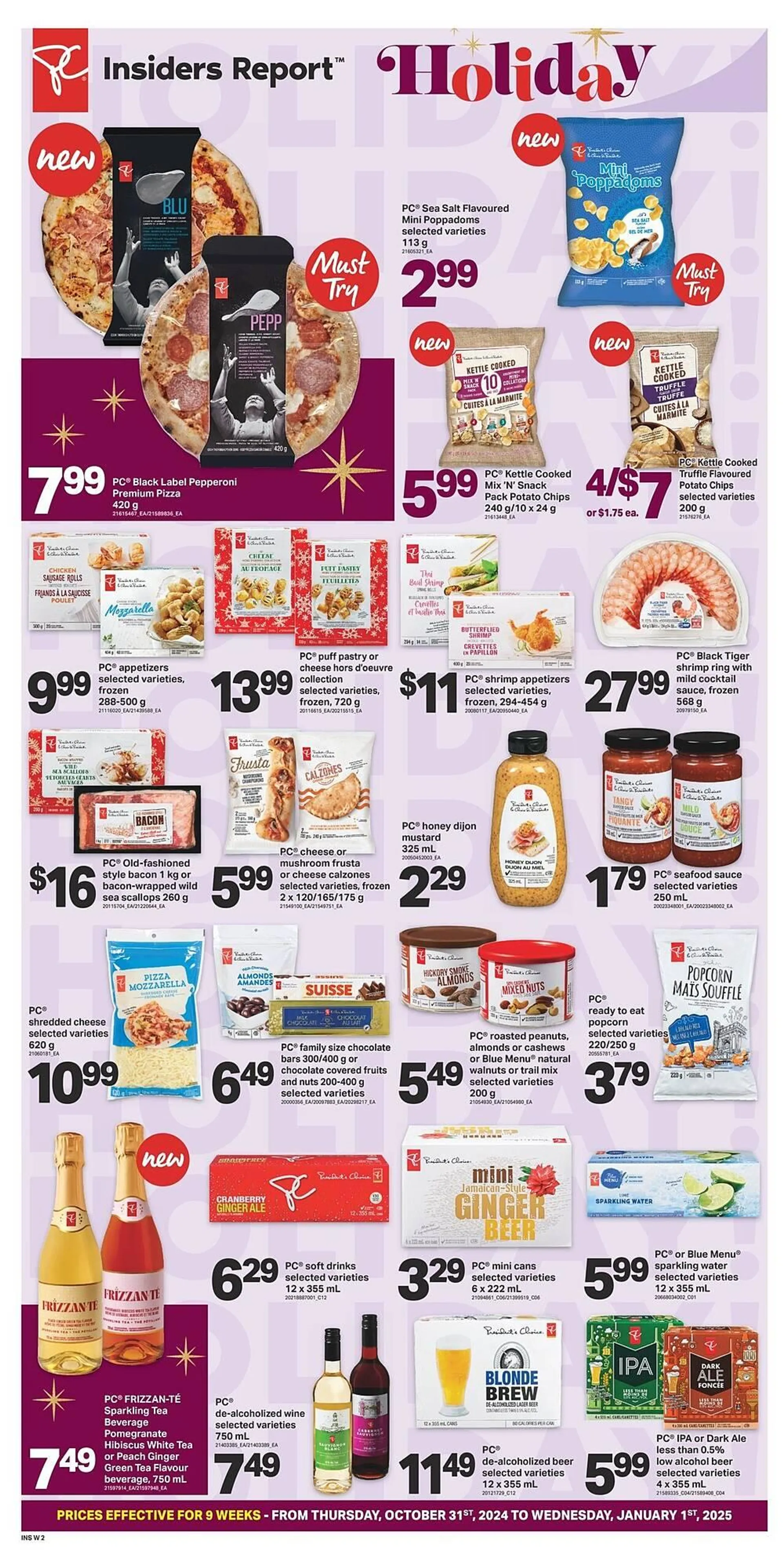 Freshmart flyer from December 18 to December 24 2024 - flyer page 10