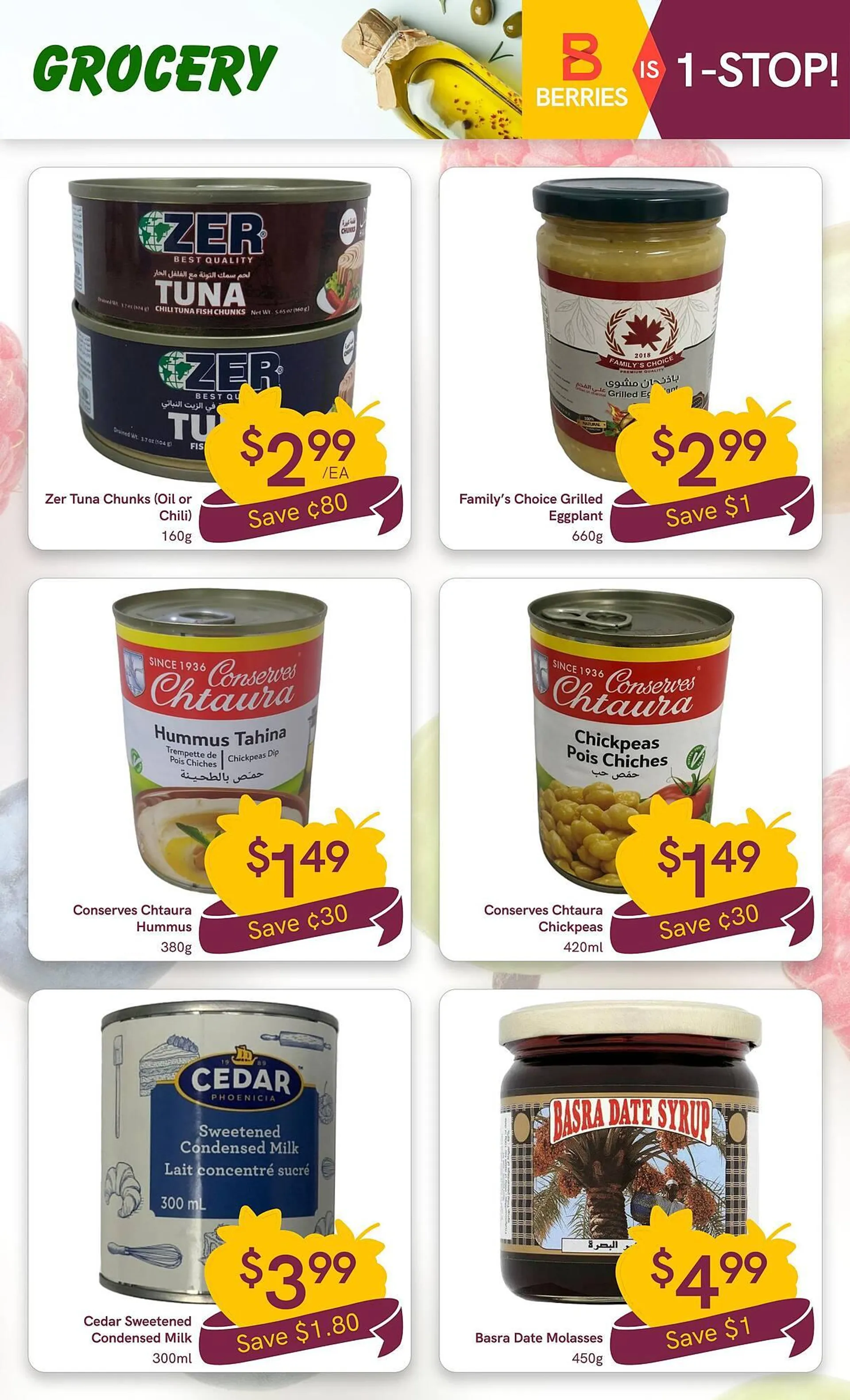 Berries Market flyer from May 8 to May 14 2025 - flyer page 15