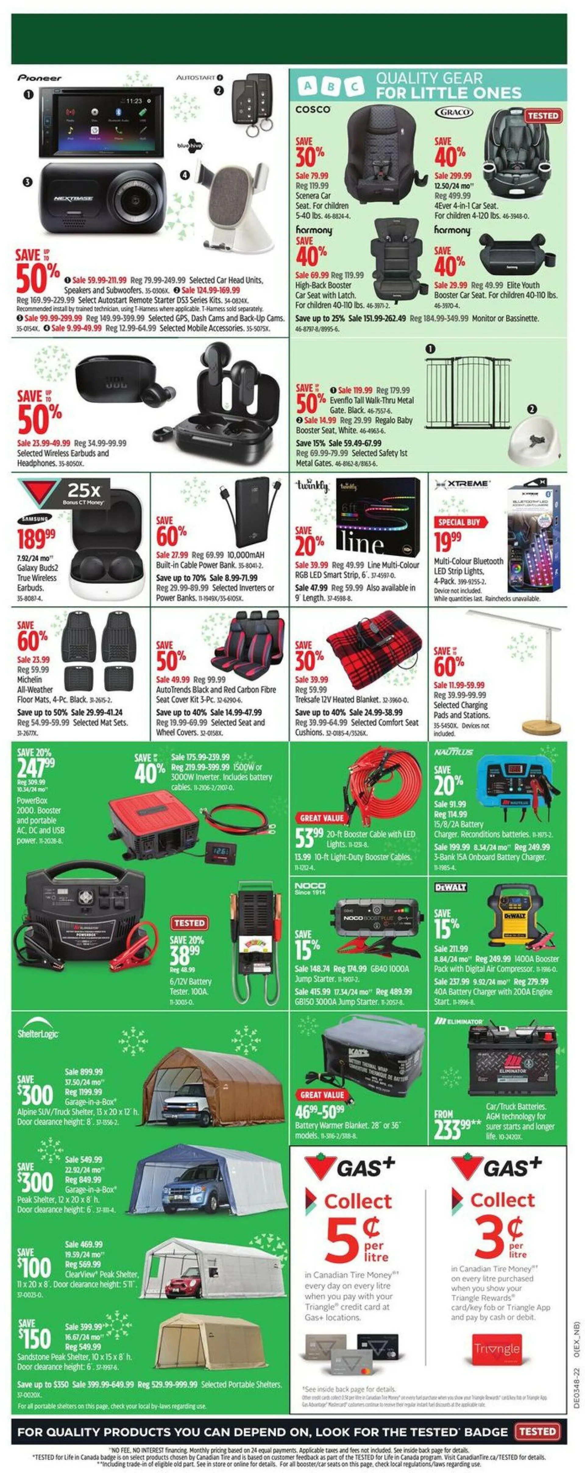 Canadian Tire Current flyer - 35
