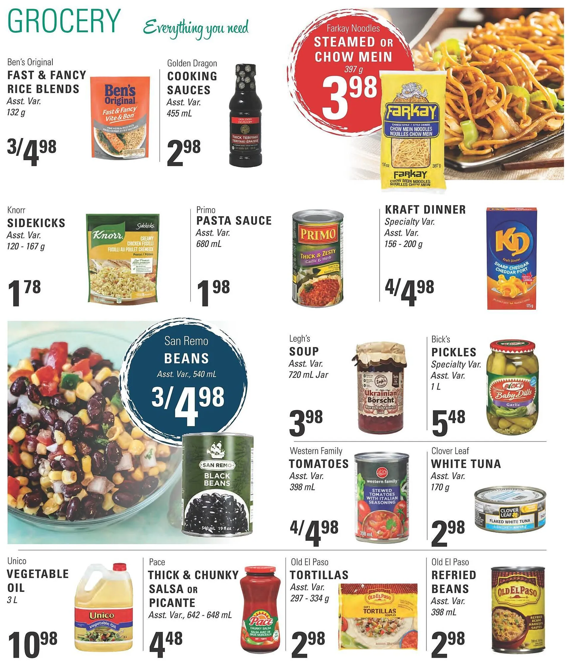 Askews Foods flyer from September 15 to September 21 2024 - flyer page 2