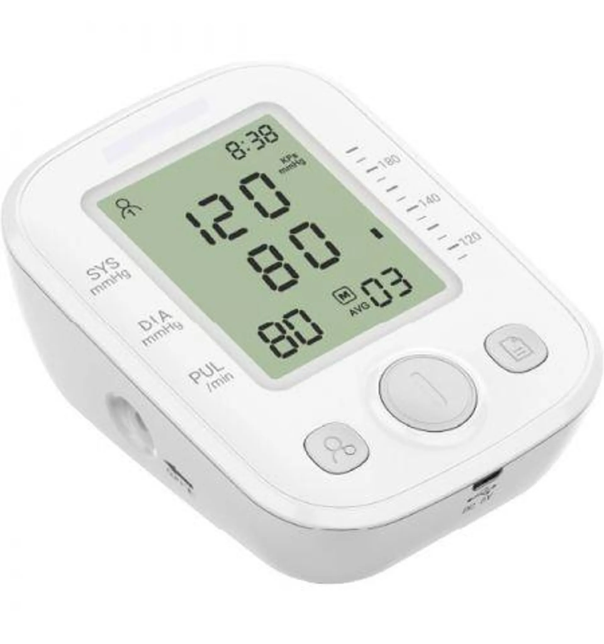 Electronic Blood Pressure Monitor JPD-HA200