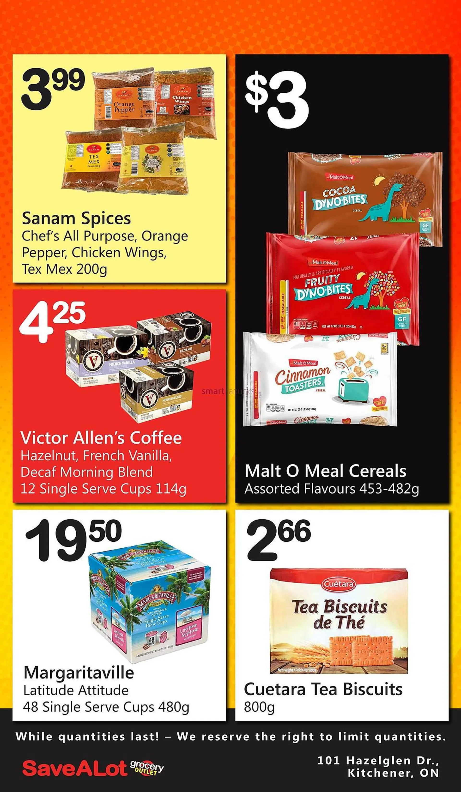 Save on Foods flyer from December 19 to December 25 2024 - flyer page 5