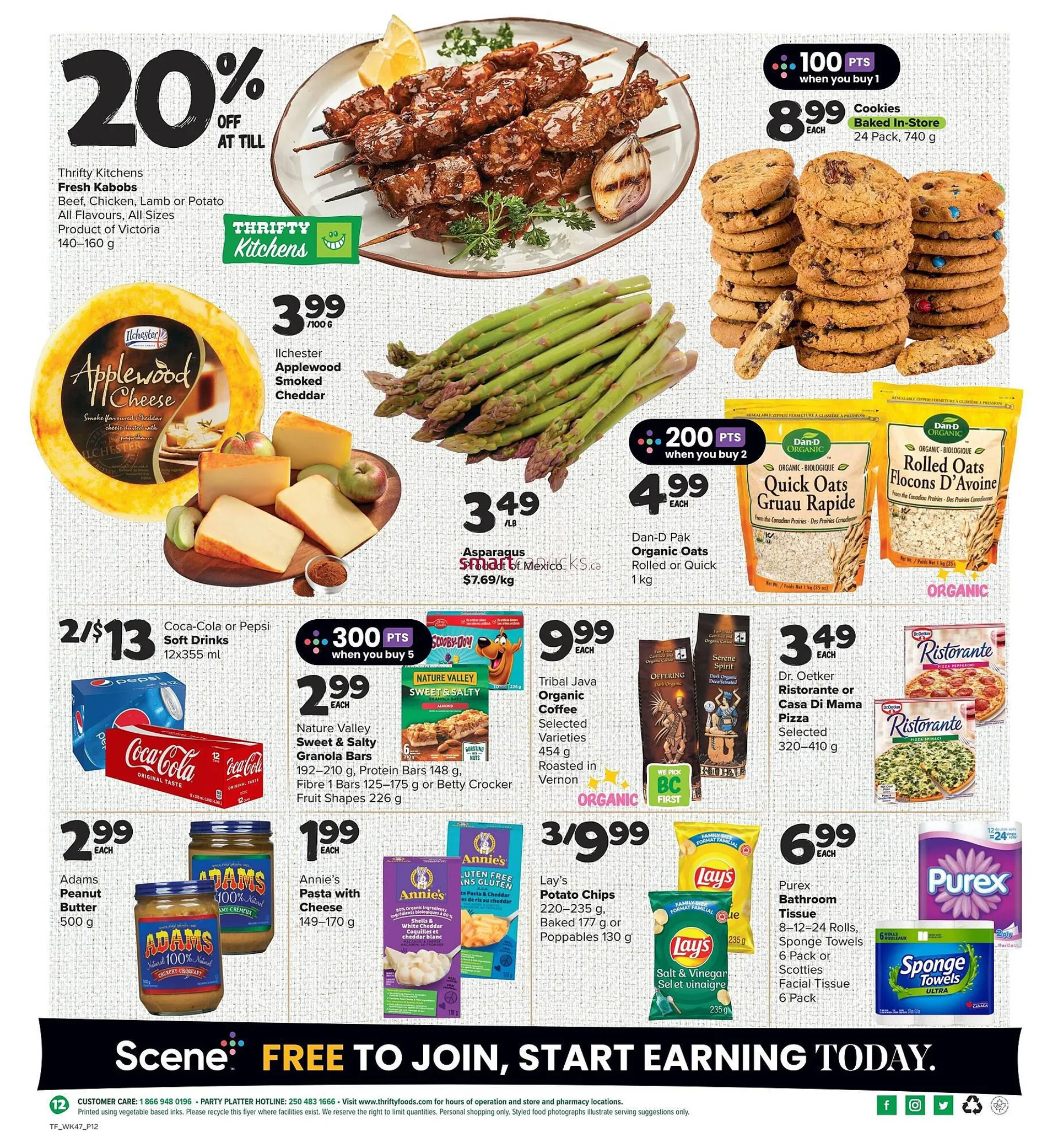 Thrifty Foods flyer - 18