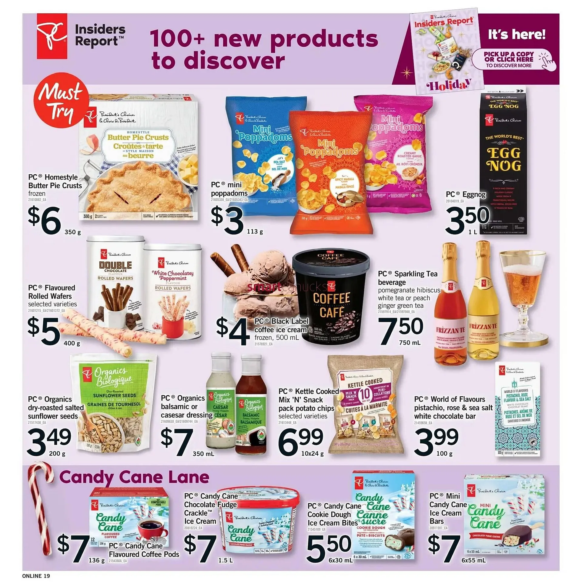 Fortinos flyer from December 5 to December 11 2024 - flyer page 19