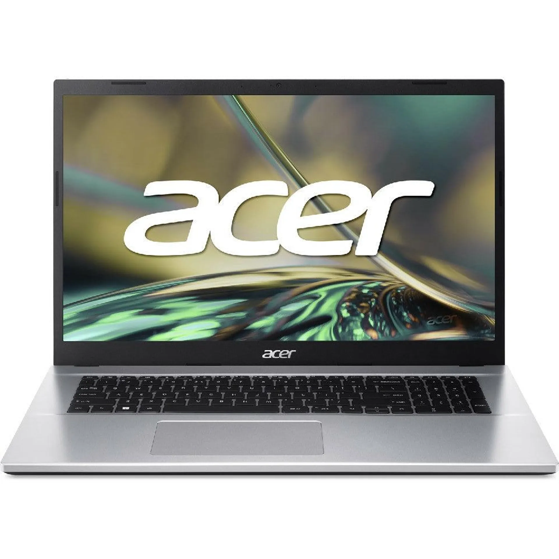 Acer 17.3" Intel Core i3-1215U Laptop - 512GB SSD - 16GB RAM - Windows 11 - Silver