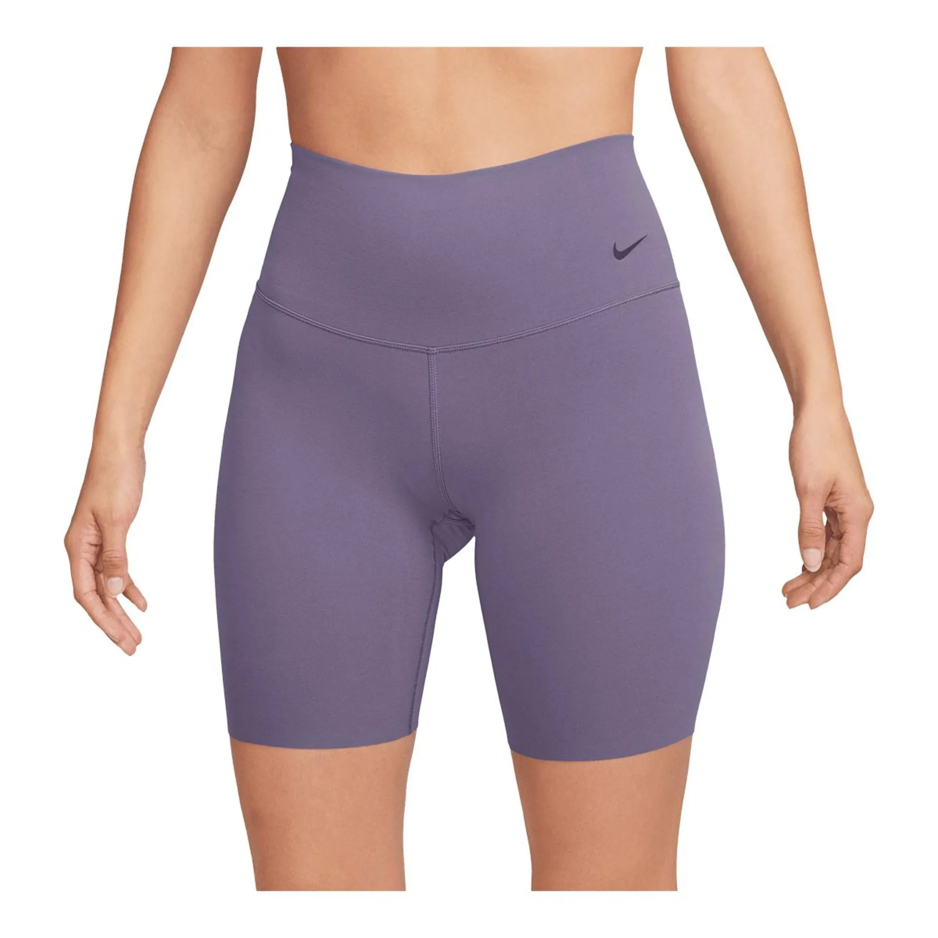 Nike Women's Dri-FIT Zenvy High Rise 8 Inch Shorts