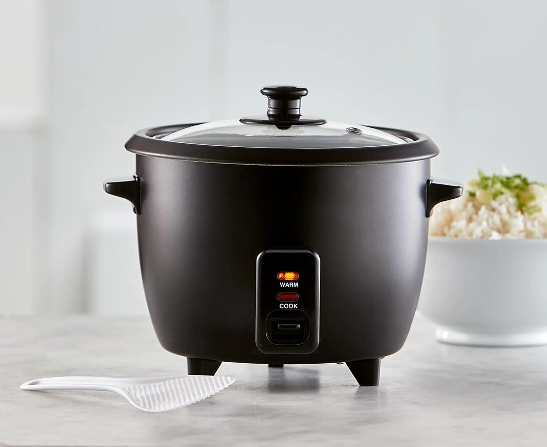 thinkkitchen Taipei Rice Cooker, 400 watts, 1 L