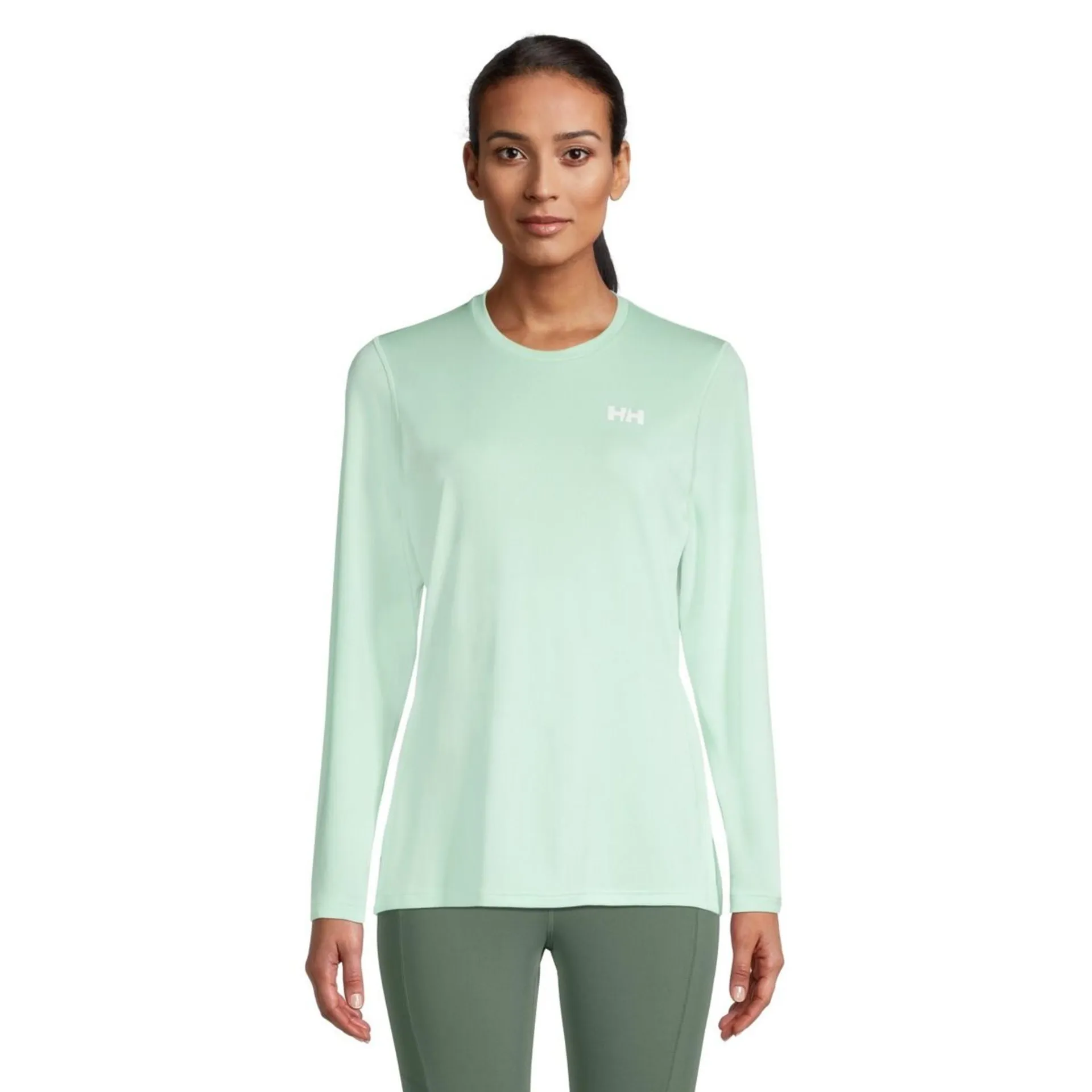 Helly Hansen Women's Lifa Active Solen Long Sleeve T Shirt