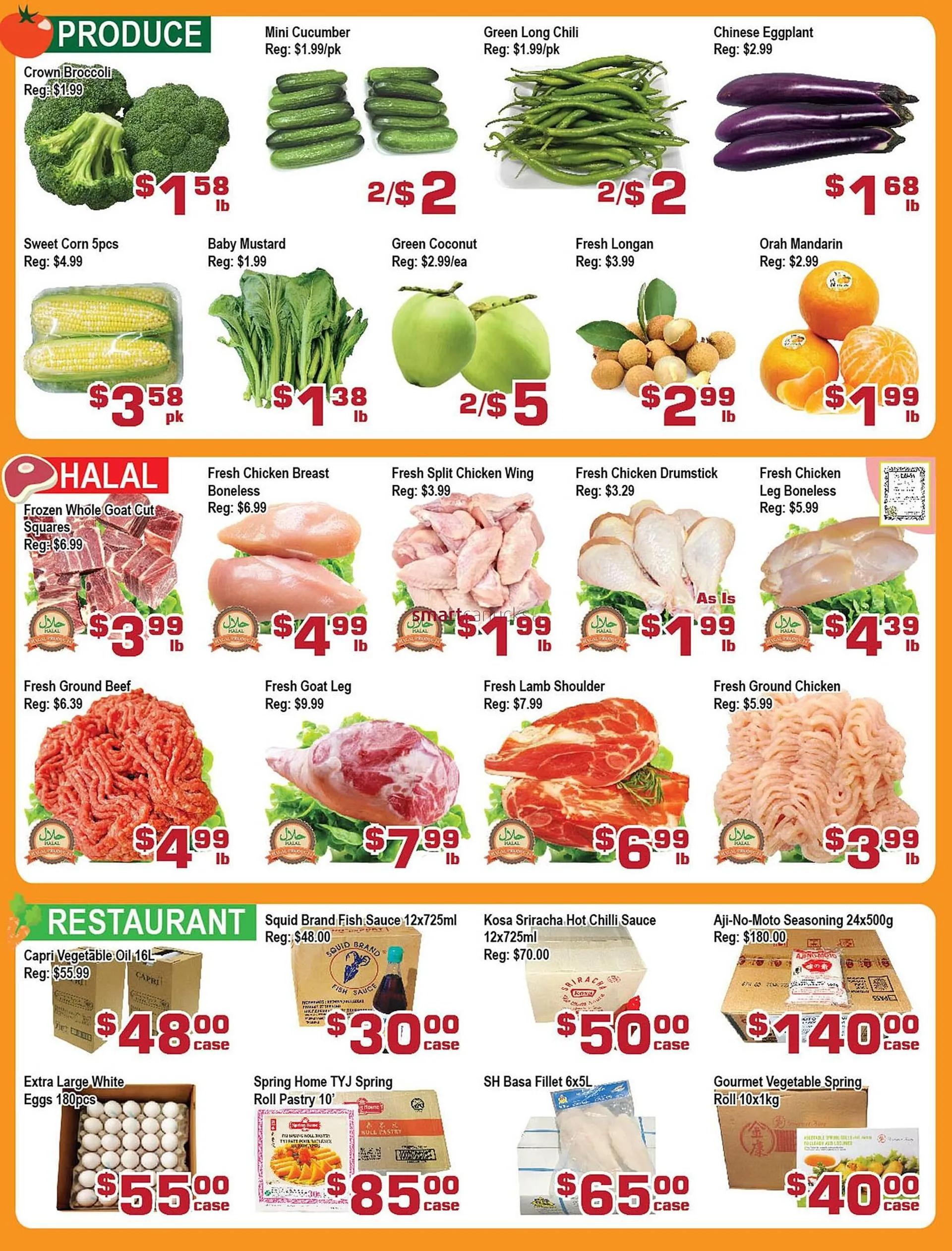 Top Food Supermarket flyer - 4