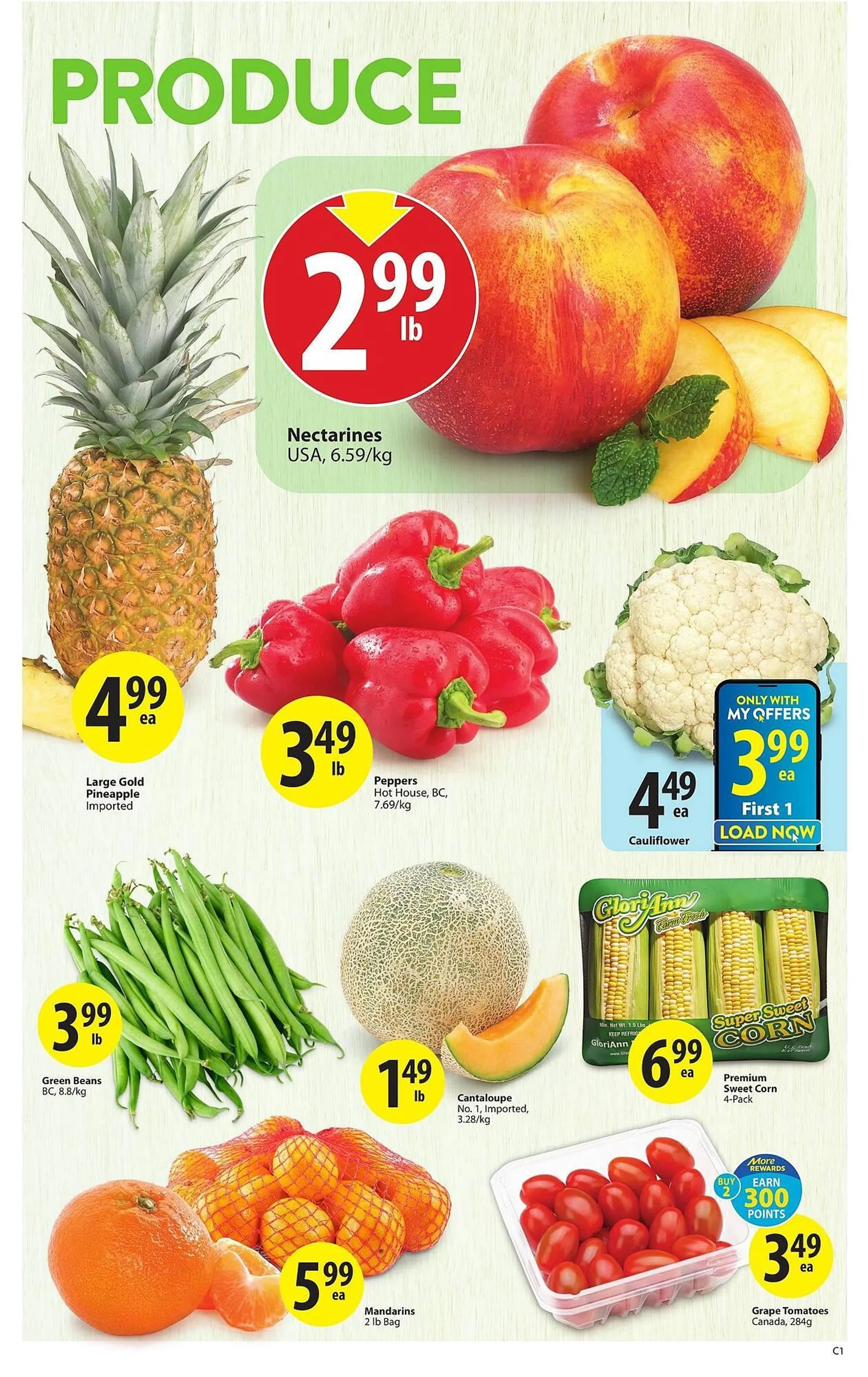 Save on Foods flyer - 4