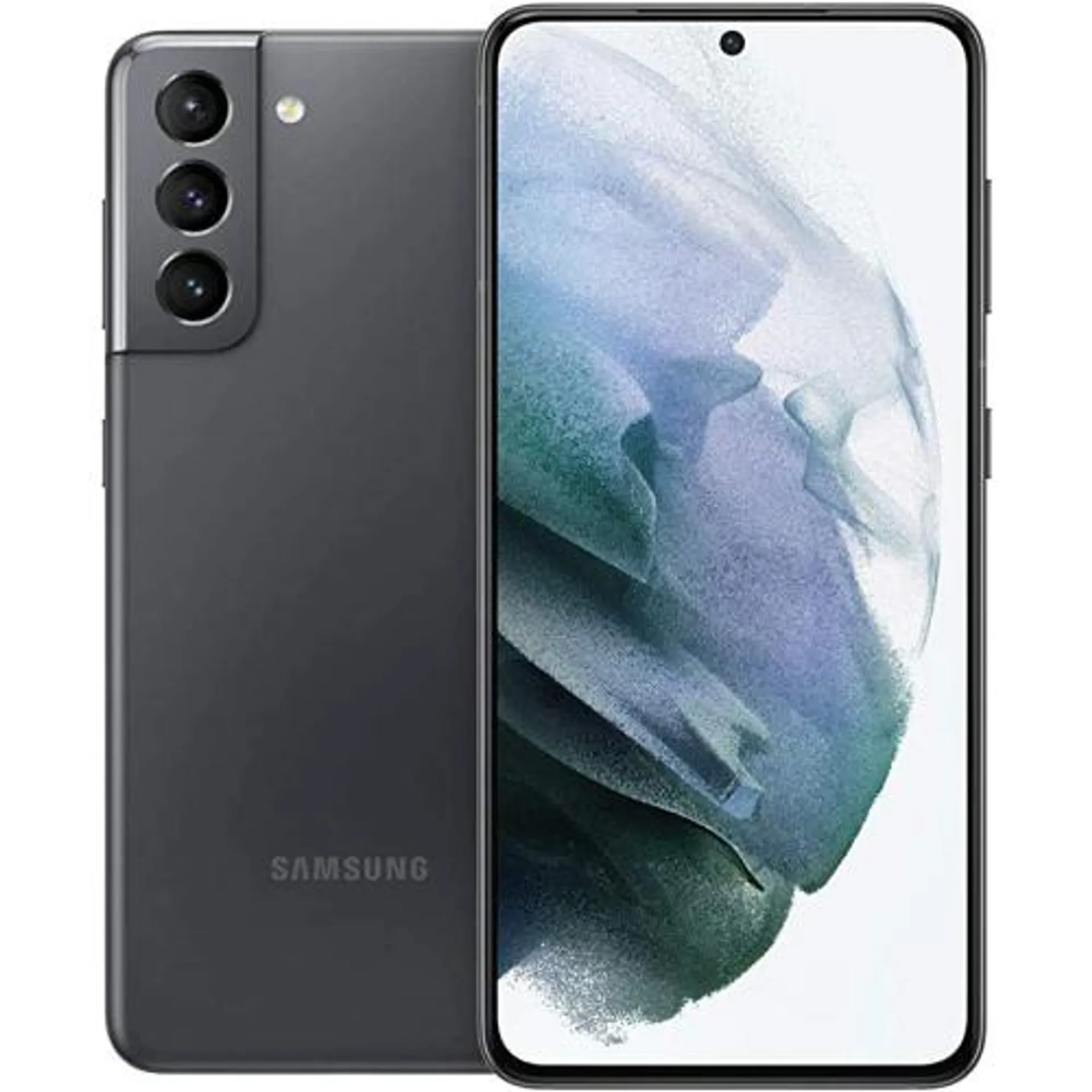 Open Box - Samsung Galaxy S21 128GB - Phantom Grey - Unlocked