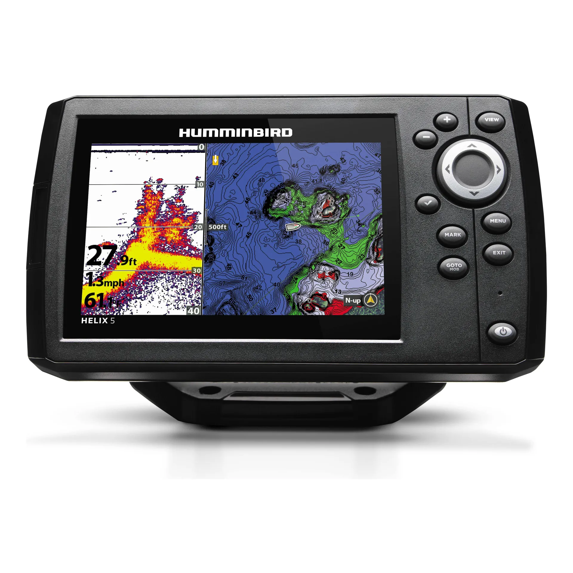 Humminbird® Helix™ 5 CHIRP GPS G3