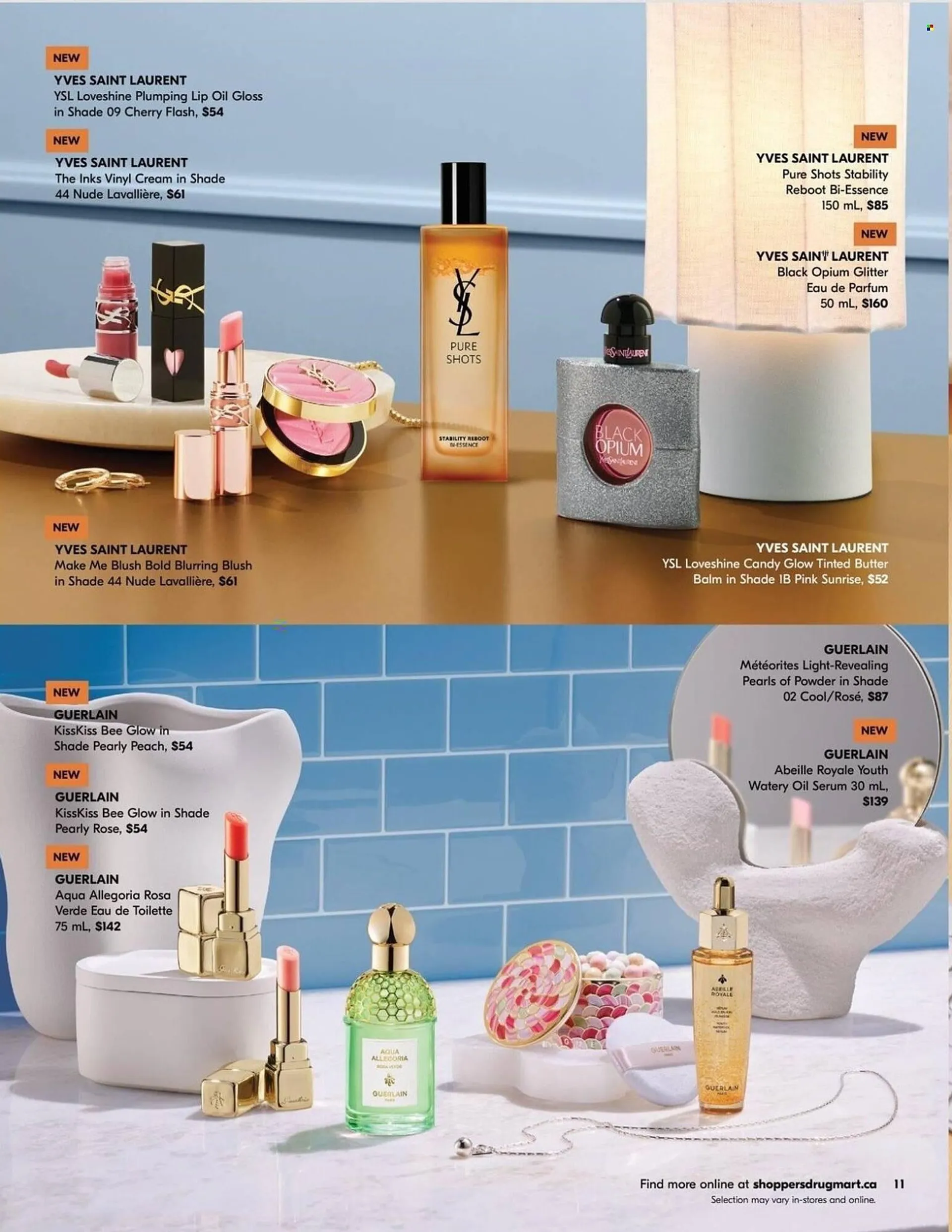 Shoppers Drug Mart flyer from April 12 to May 11 2025 - flyer page 11