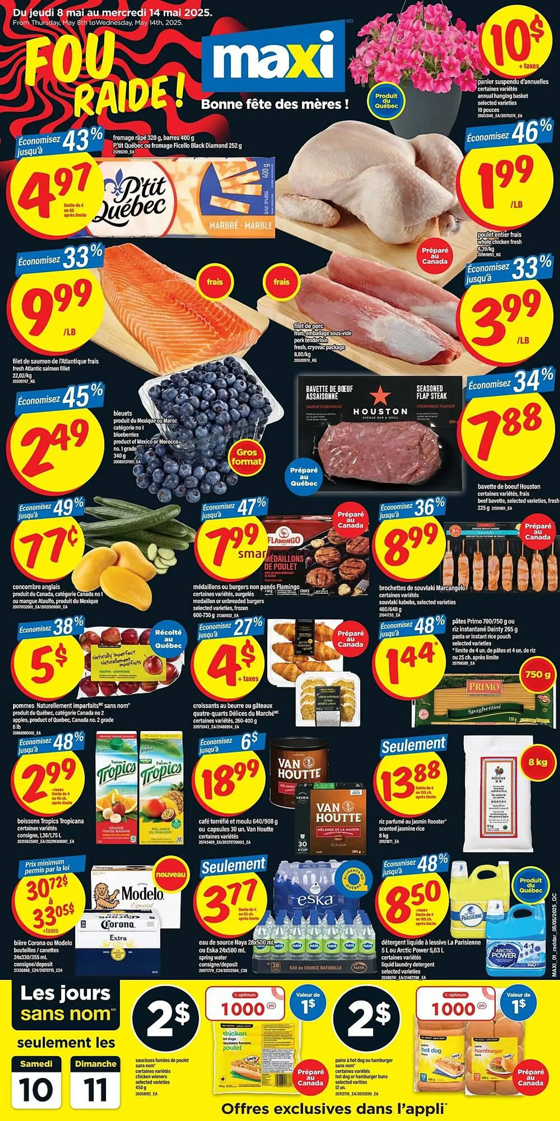 Maxi flyer - 1