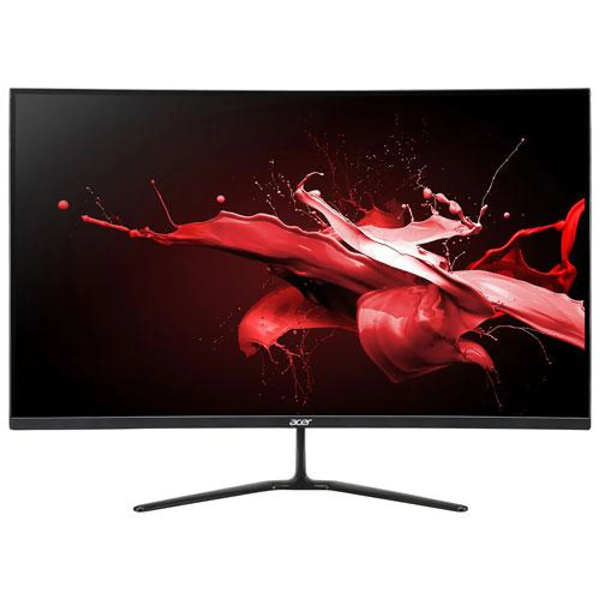 Acer 31.5" FHD 165Hz 1ms GTG Curved VA LED FreeSync Gaming Monitor (ED320QR Sbiipx) - Only at Best Buy