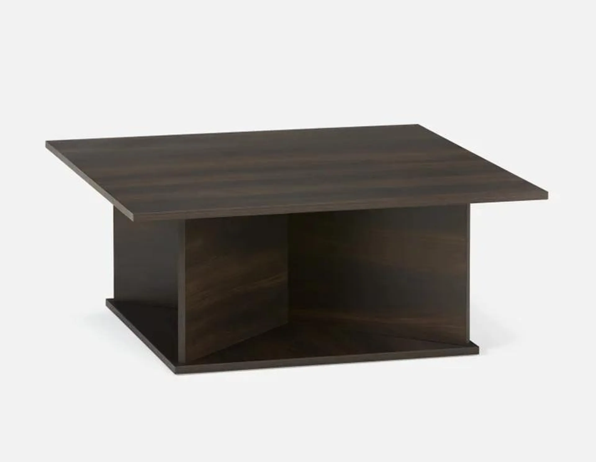 LUCAS square coffee table