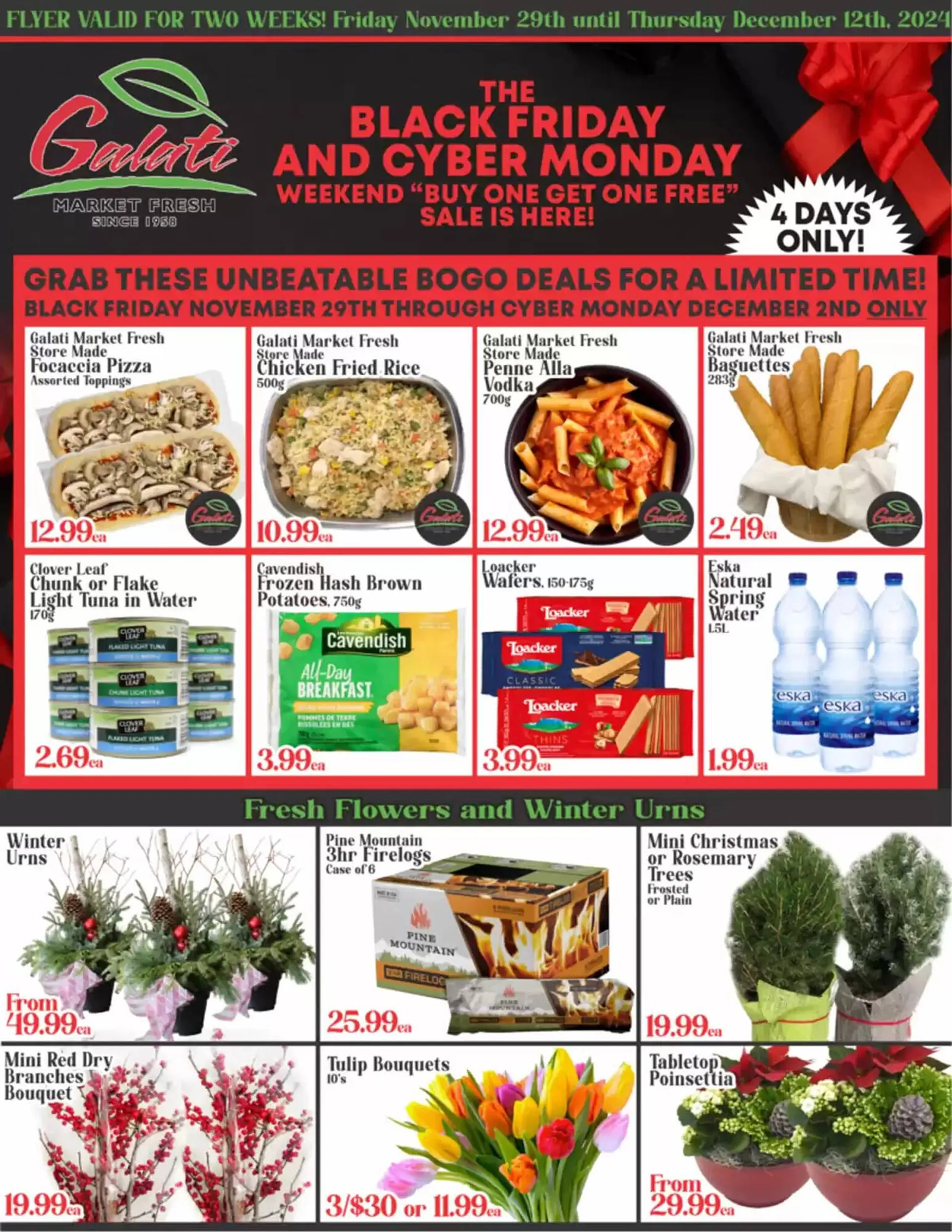 Galati Market Fresh flyer - 1