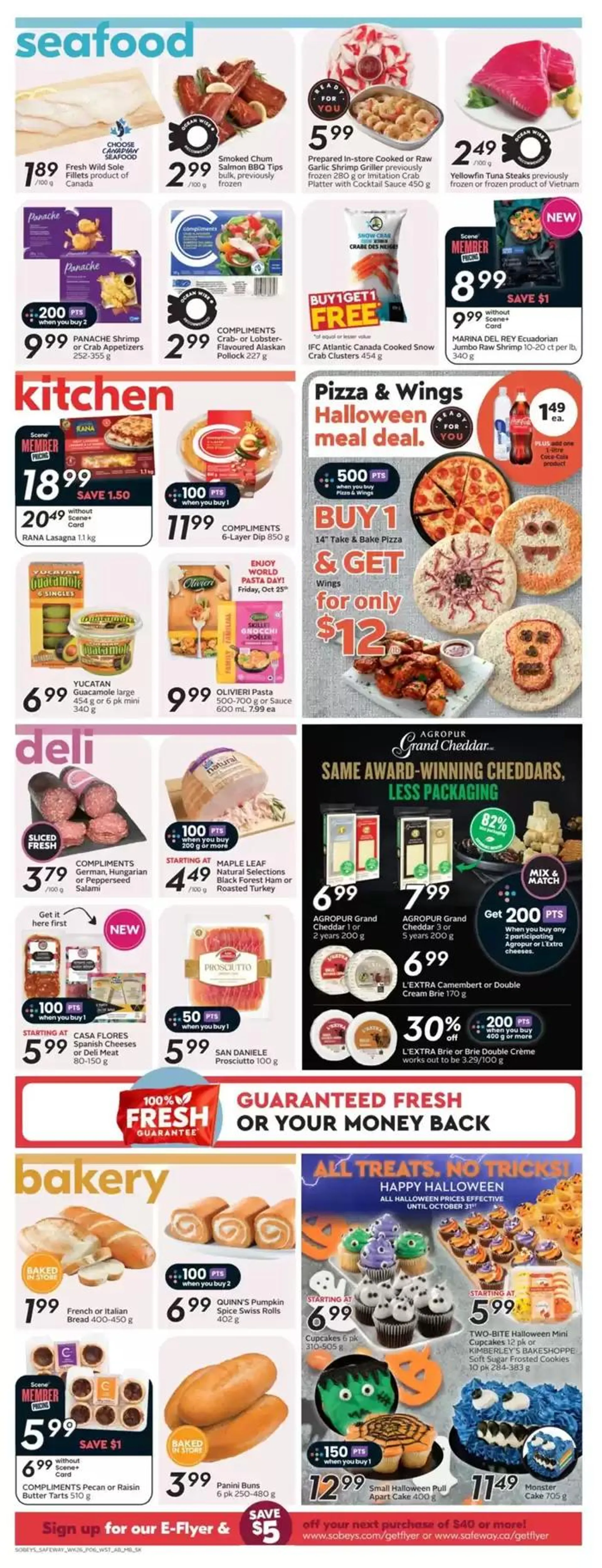 Top deals and discounts from October 24 to October 30 2024 - flyer page 18