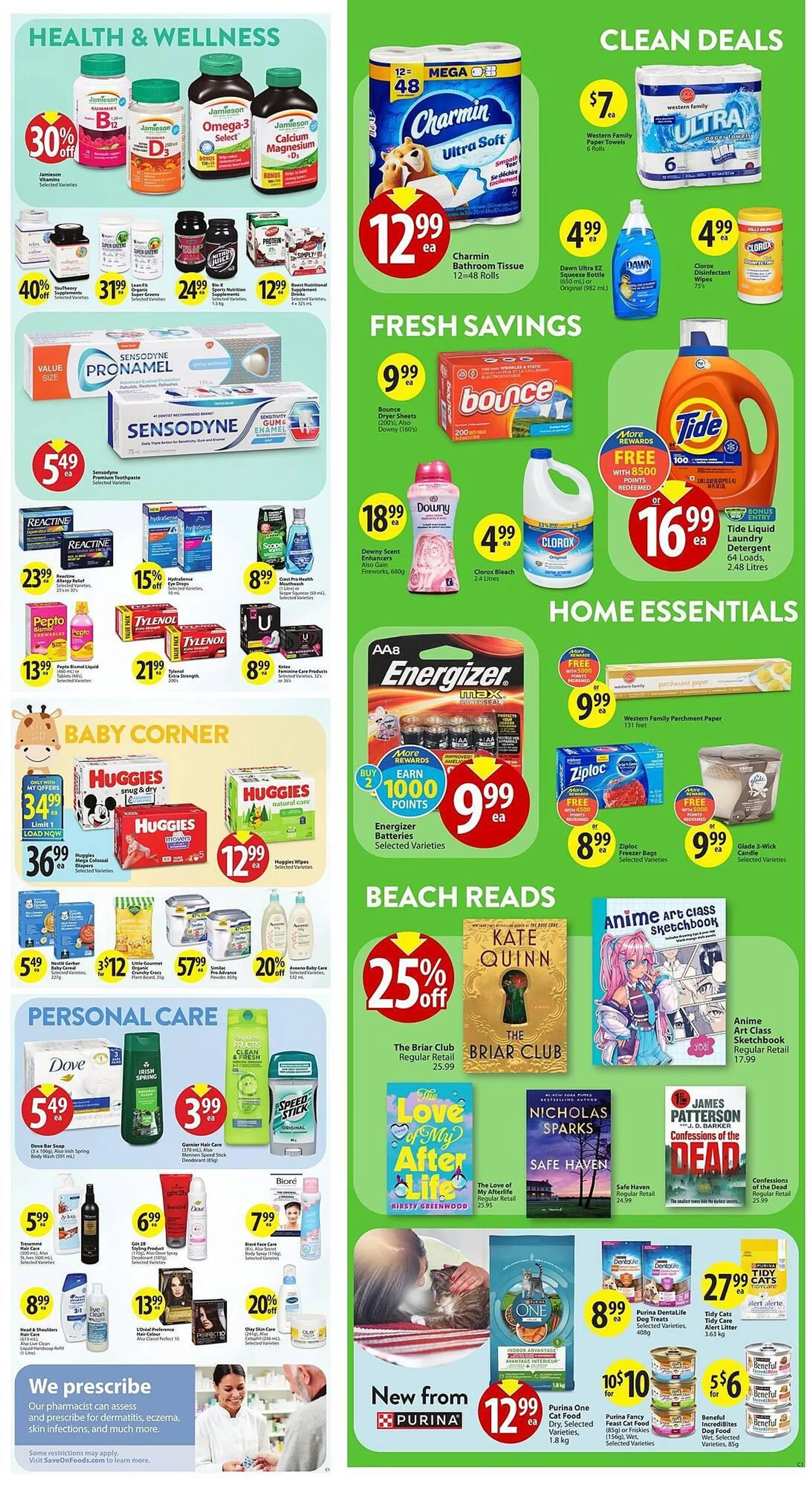 Save on Foods flyer - 19