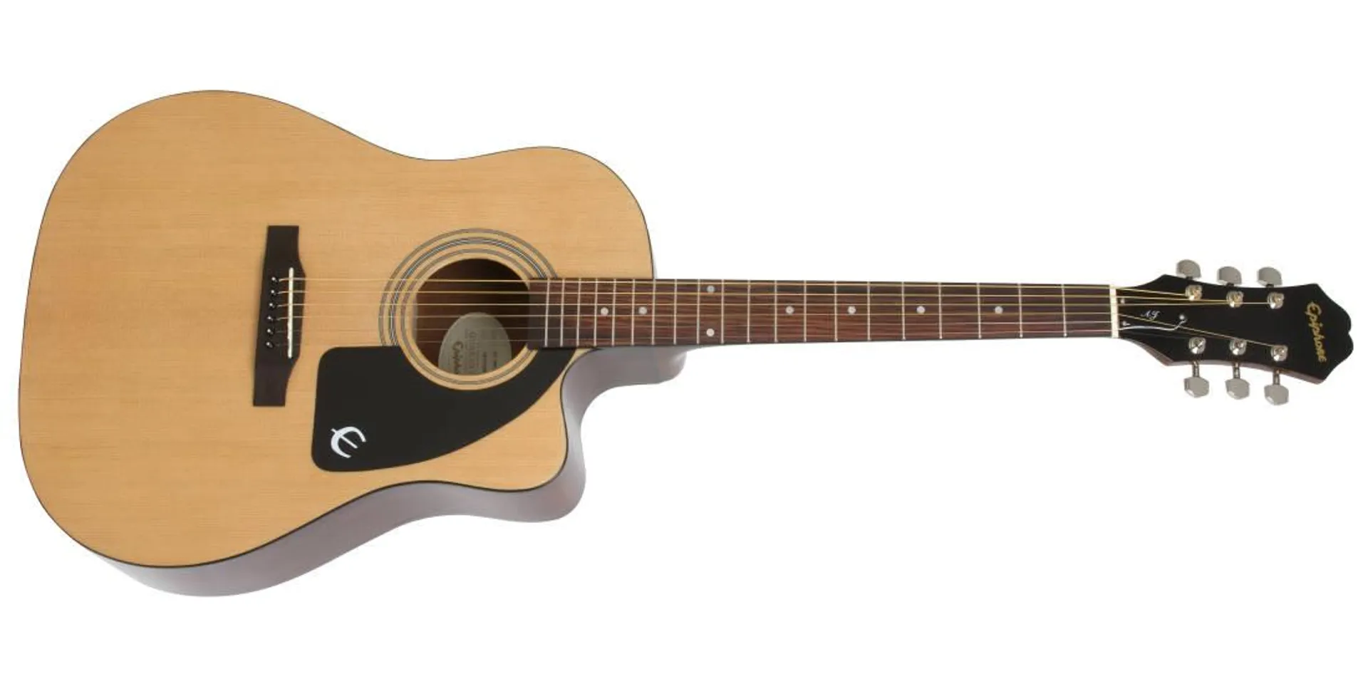 J-15EC Dreadnought Acoustic/Electric - Natural