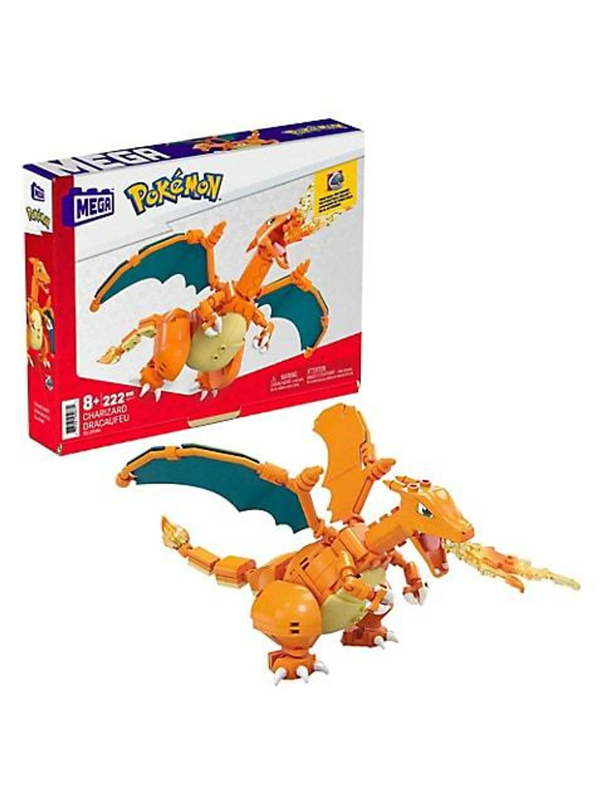 Mega Pokémon Charizard