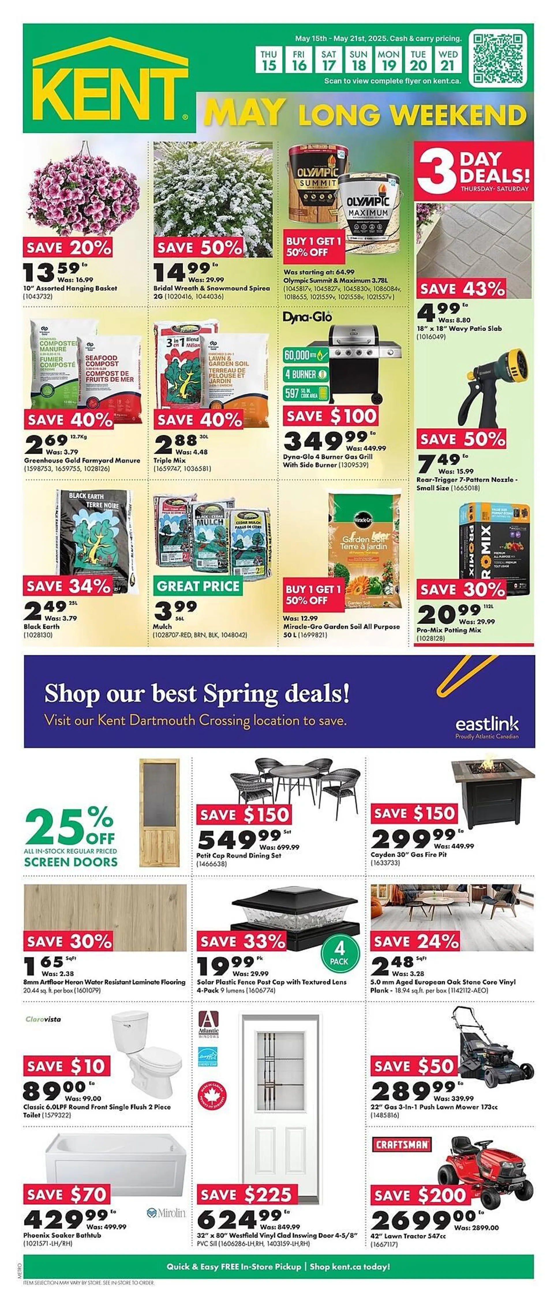 Kent flyer - 1