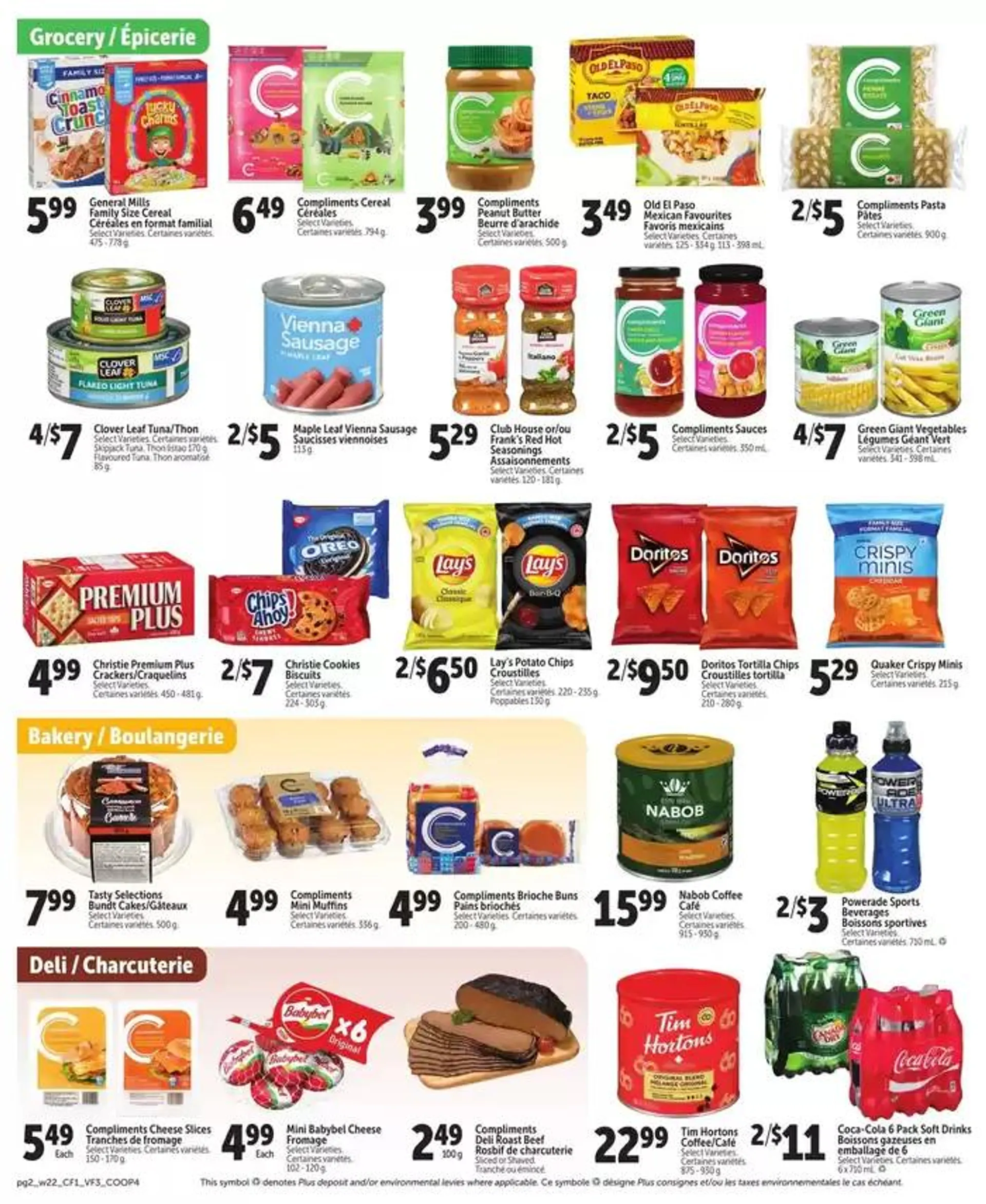 Meal Inspiration & Savings from September 26 to October 2 2024 - flyer page 2