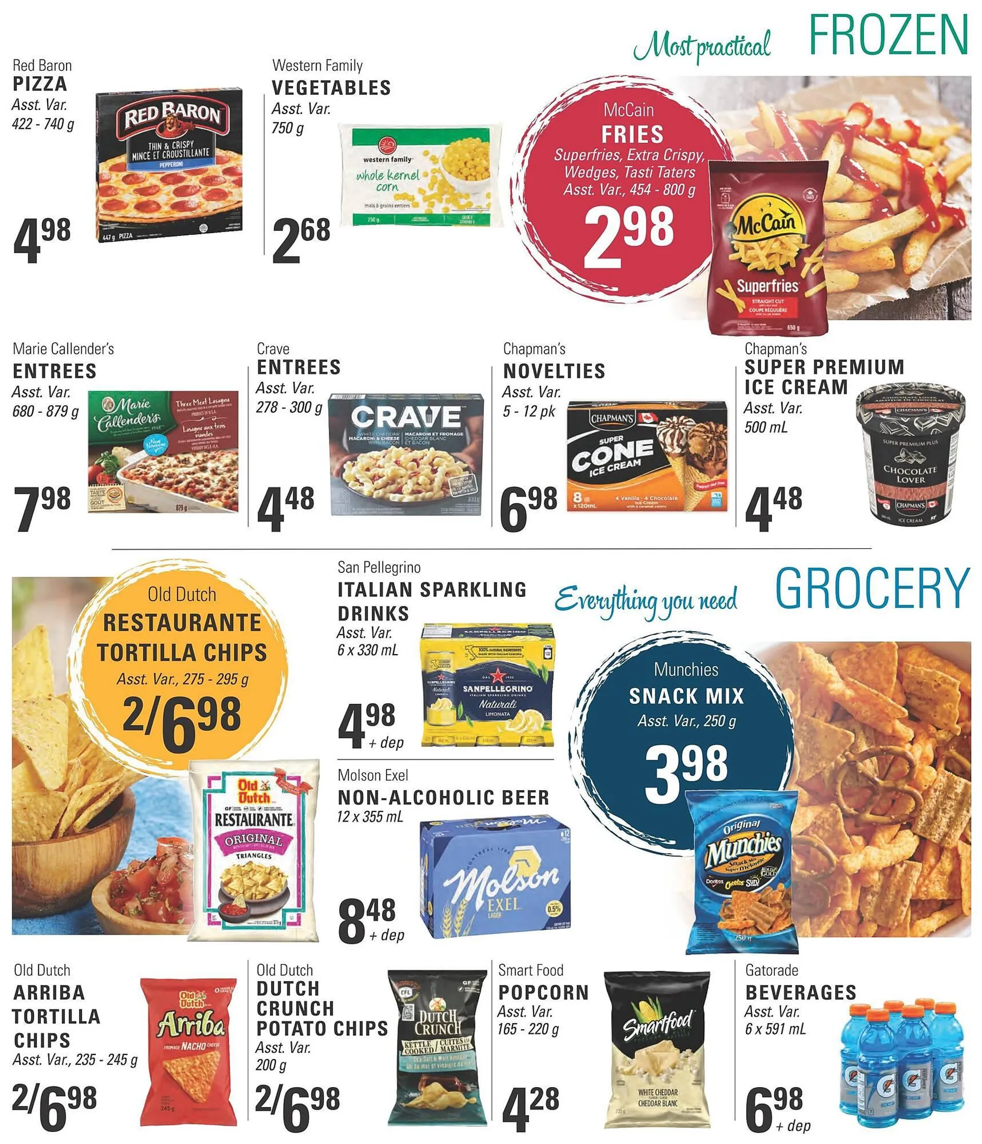 Askews Foods flyer from September 15 to September 21 2024 - flyer page 9