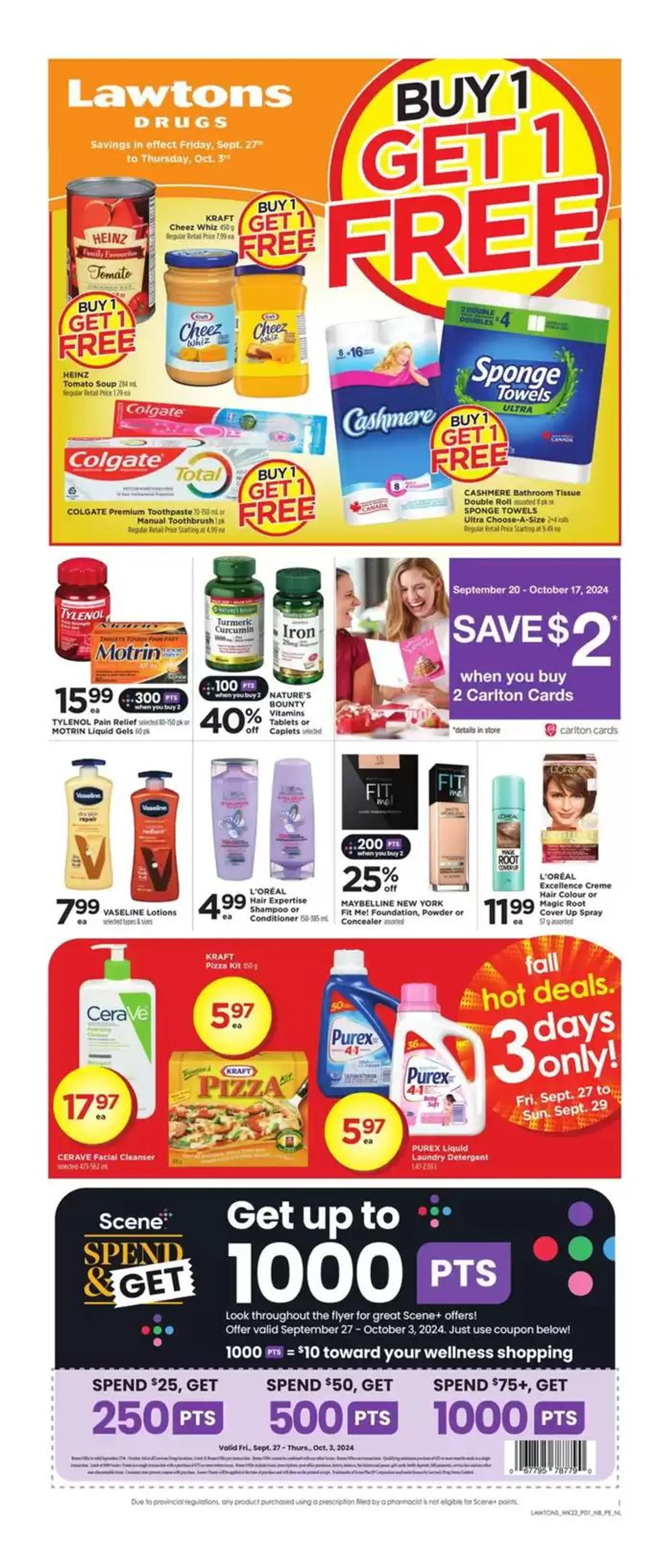 Weekly Ad - 1