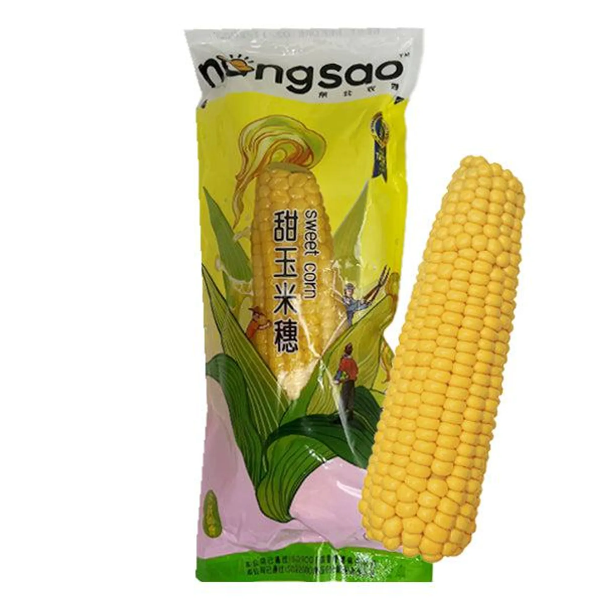 Nongsao Frozen Sweet Corn 200g
