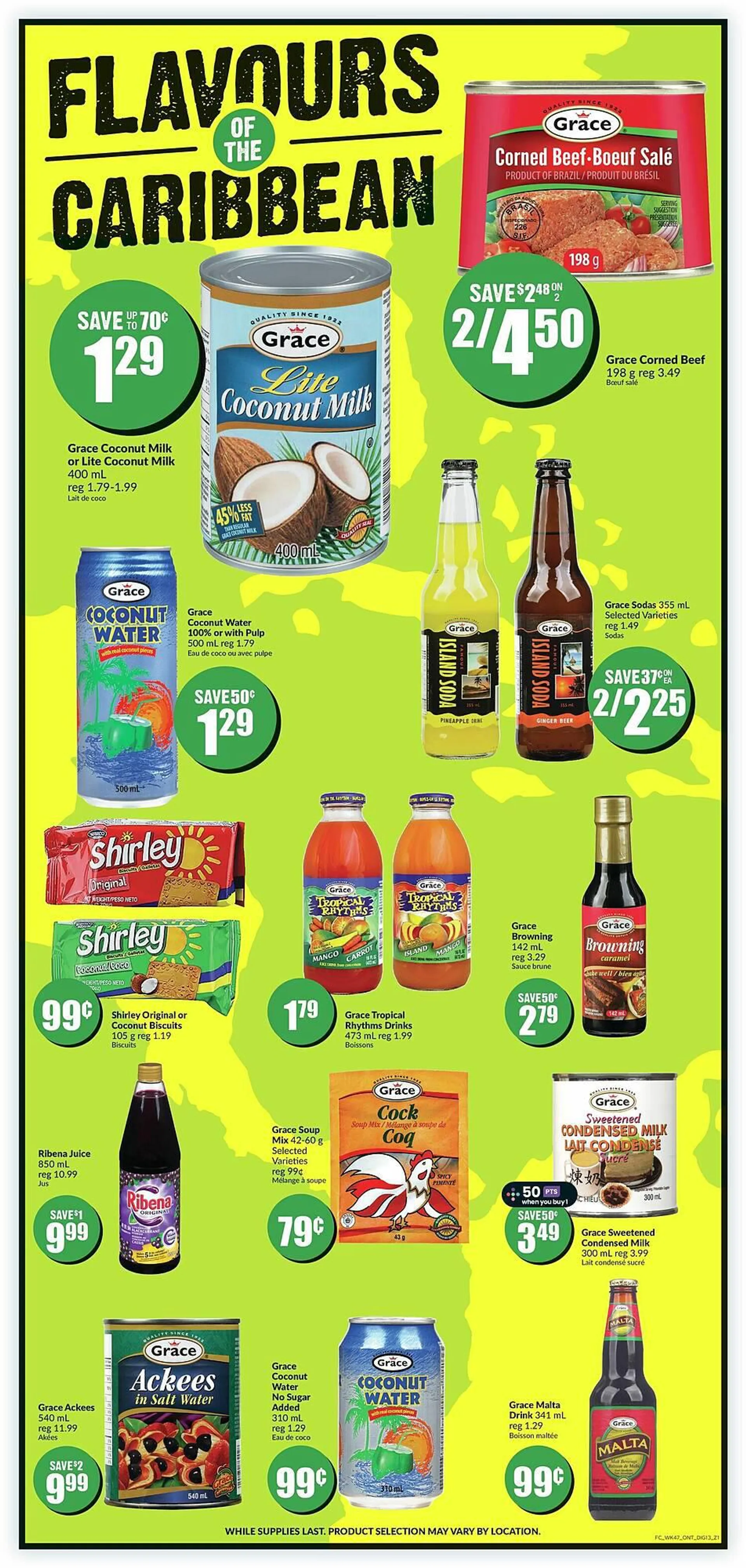 FreshCo flyer from March 21 to April 4 2024 - flyer page 18