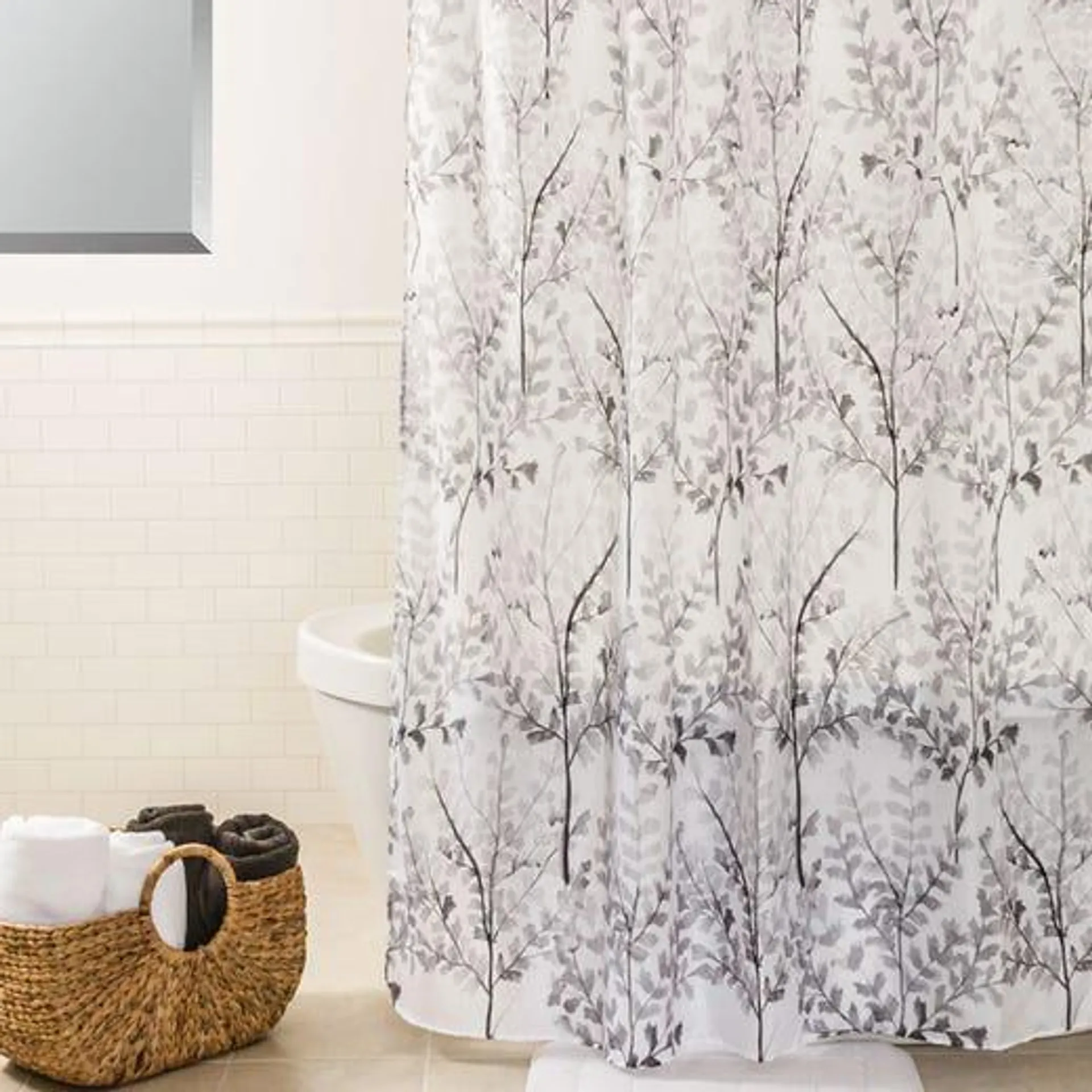 Shower Curtain