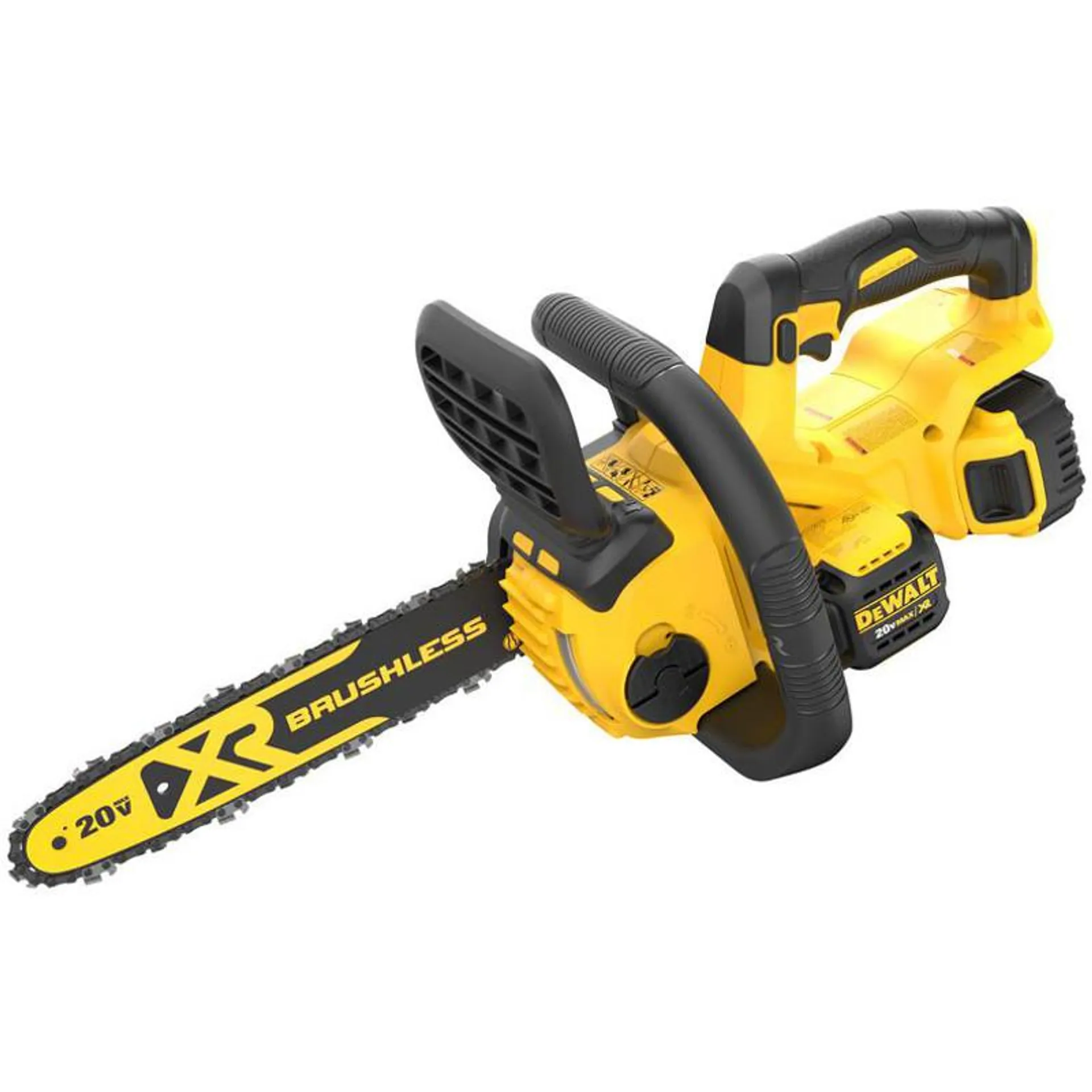 20V MAX BRUSHLESS CHAINSAW DEWALT