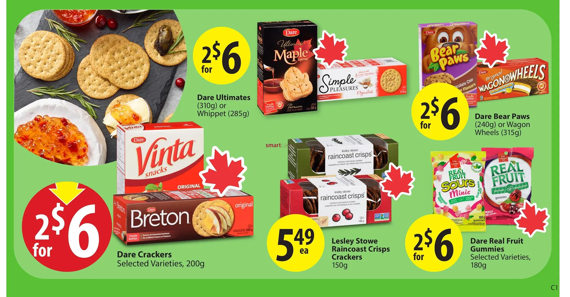 Save on Foods flyer from May 8 to May 14 2025 - flyer page 14