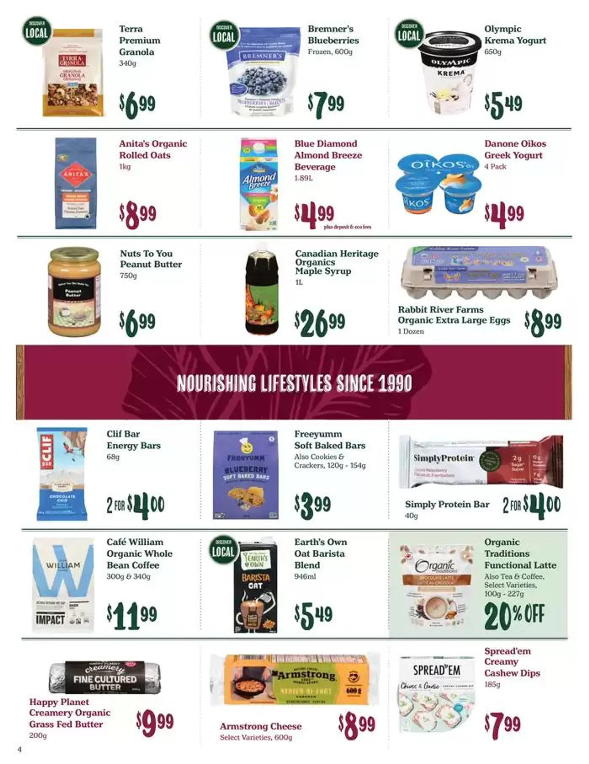 Choices Market weekly flyer from October 25 to November 8 2024 - flyer page 5