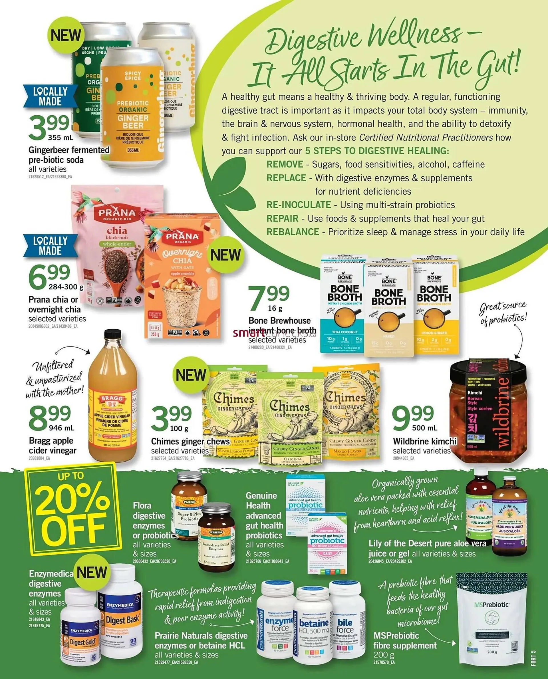 Fortinos flyer - 13