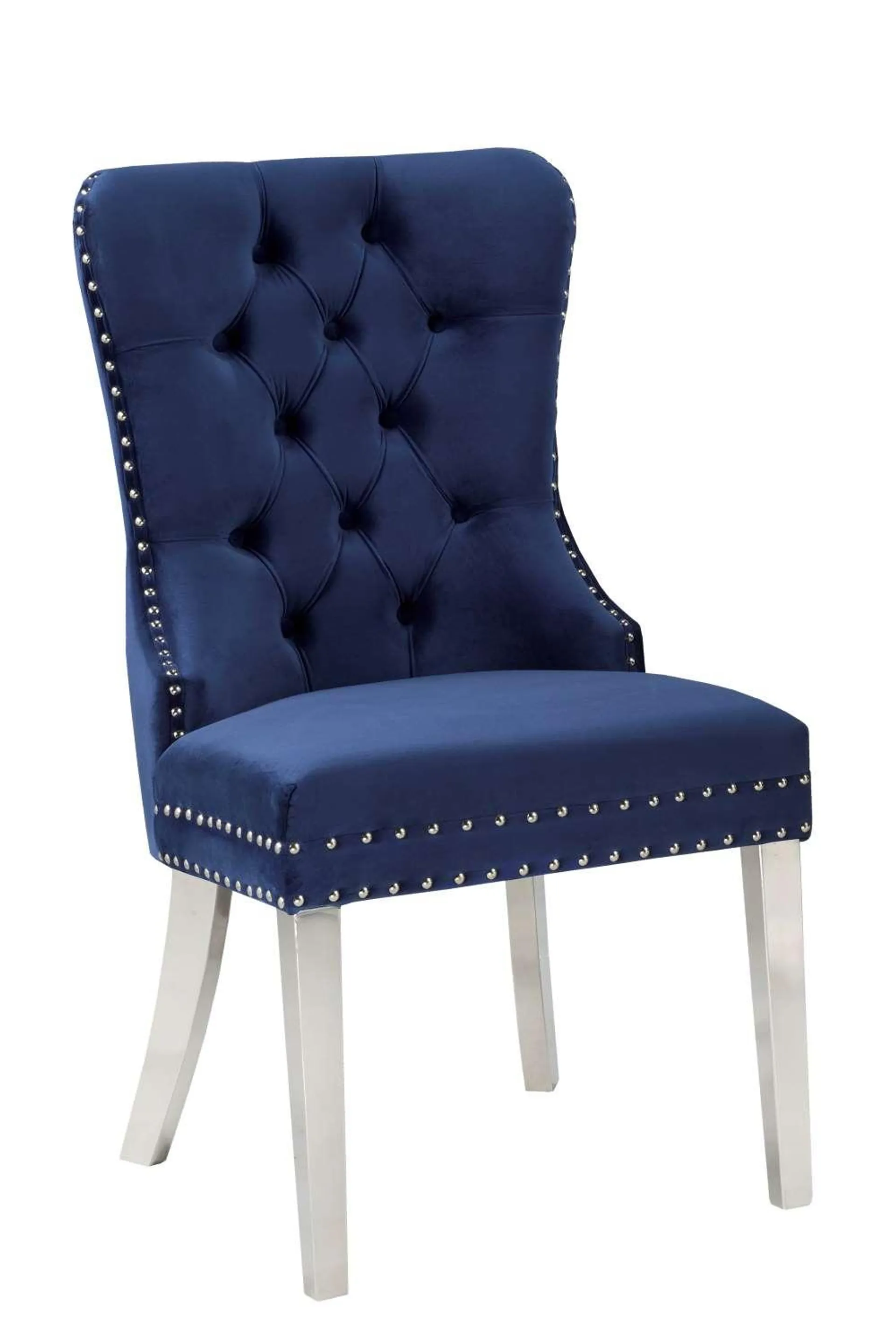 Cuba Dining Chair - Blue