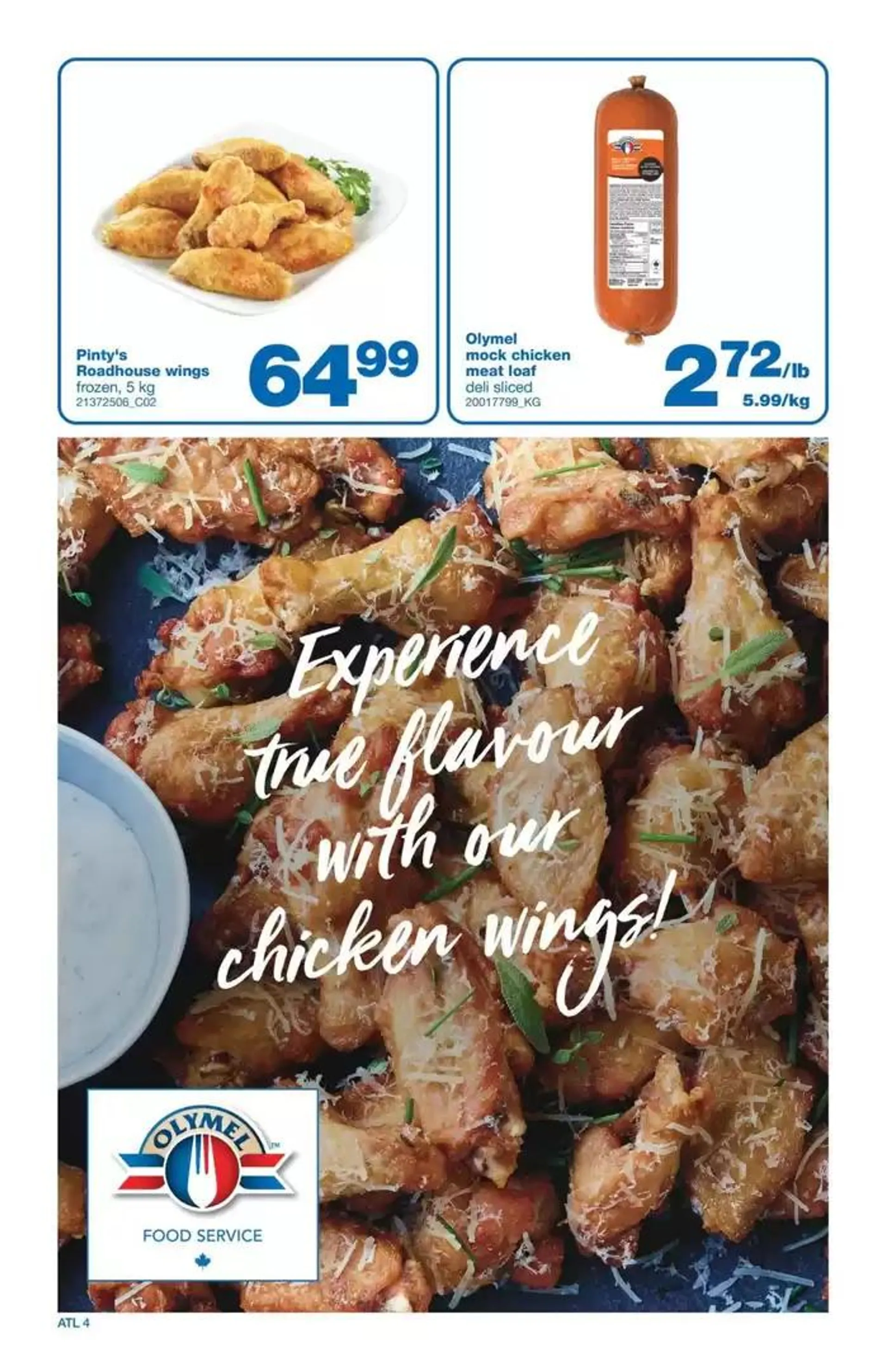 Wholesale Club Weekly ad from October 24 to November 13 2024 - flyer page 36