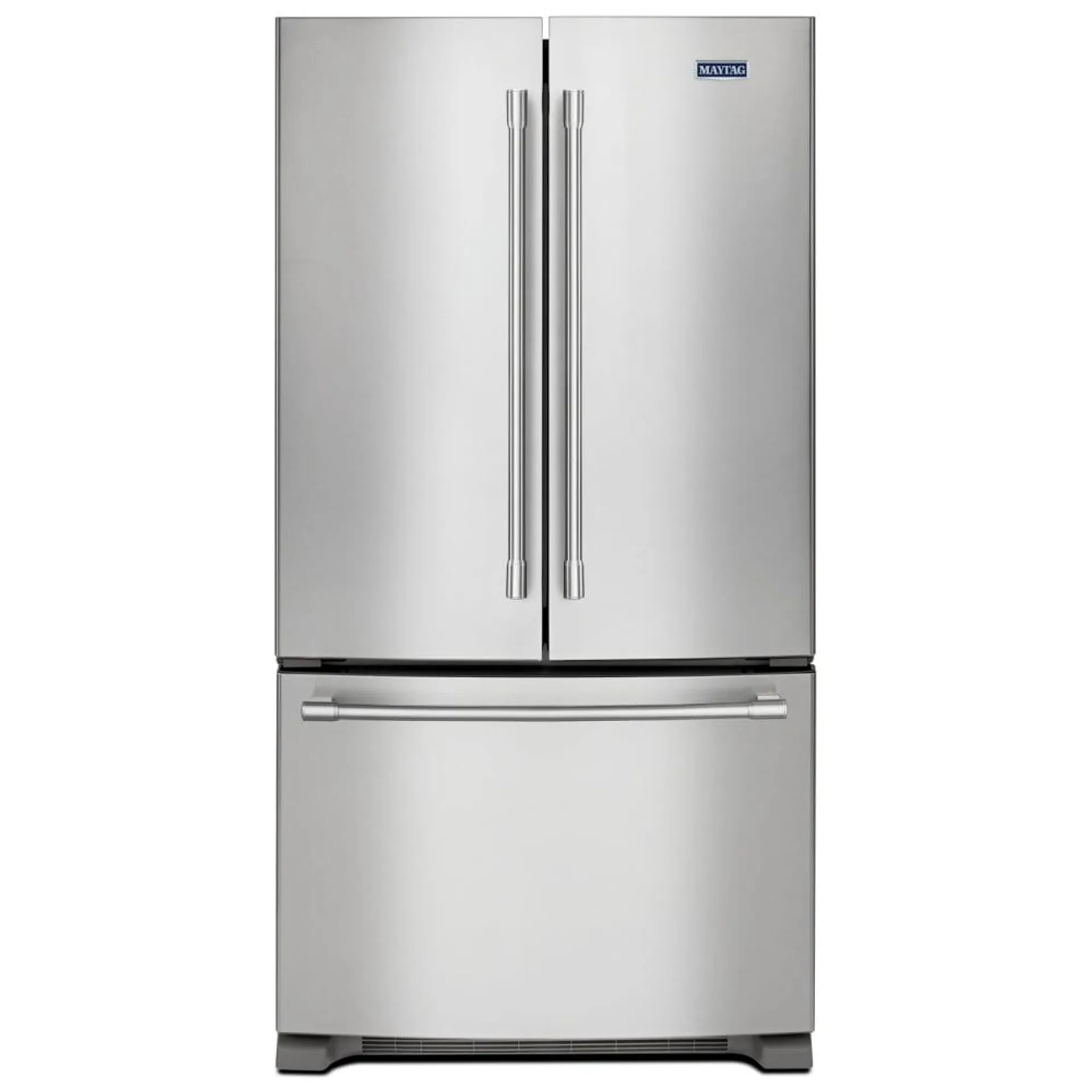 Maytag MRFF5033PZ French Door Refrigerator, 33 inch Width, ENERGY STAR Certified, 22.1 cu. ft. Capacity, Stainless Steel colour