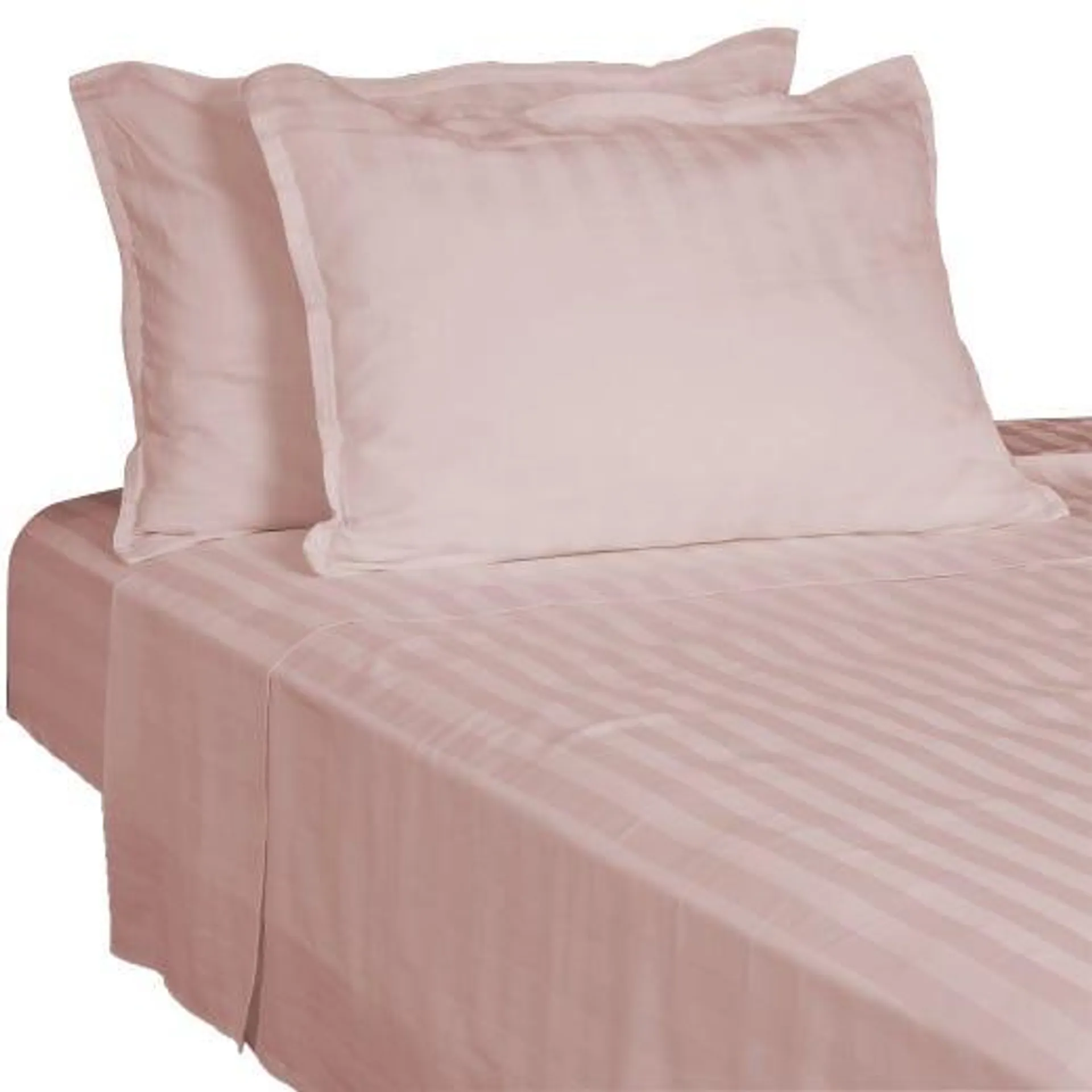 100% Cotton Sateen Sheet Set (King)