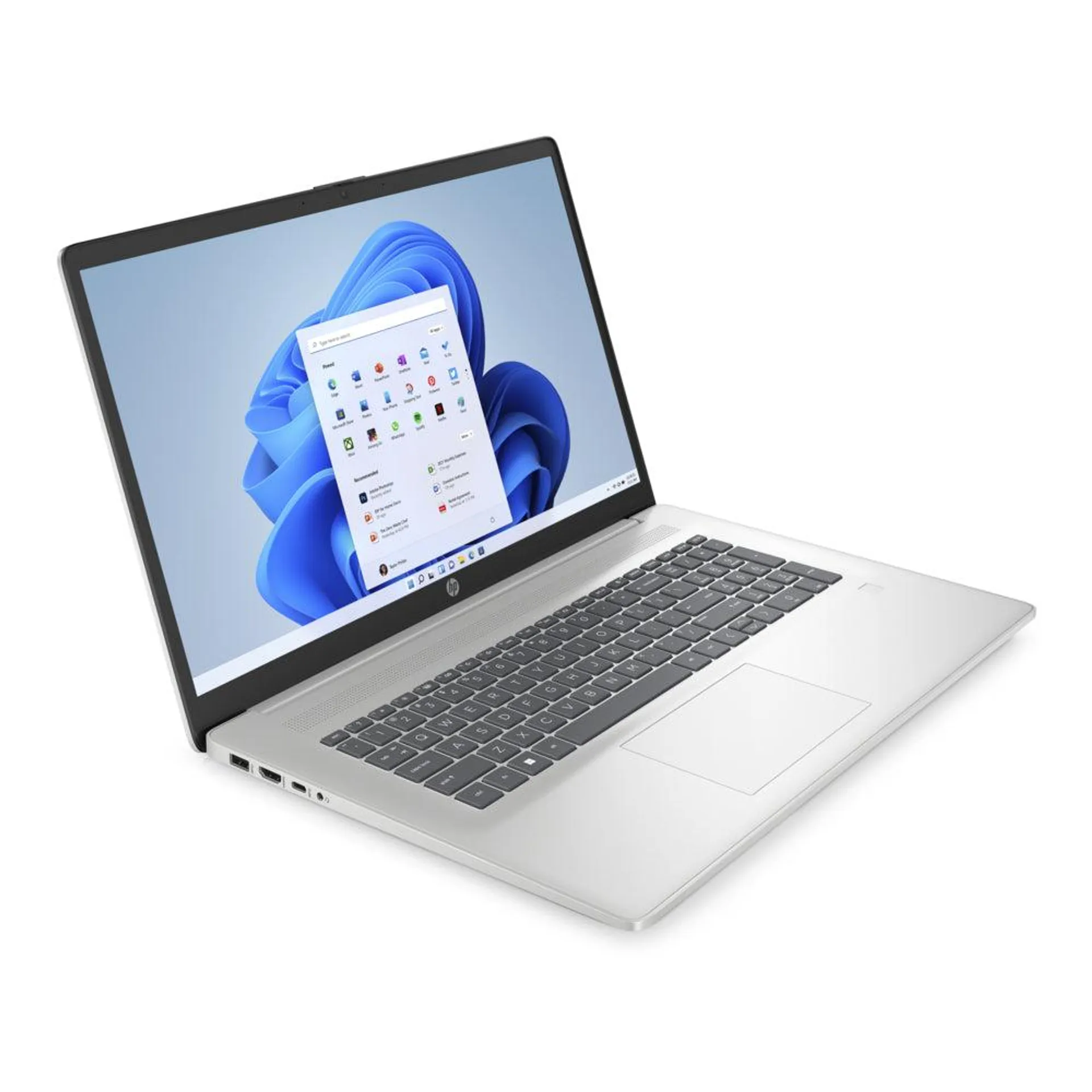 HP 17.3" Laptop - AMD Ryzen 5 7530U - 1 TB SSD - 16 GB RAM - Windows 11 Home