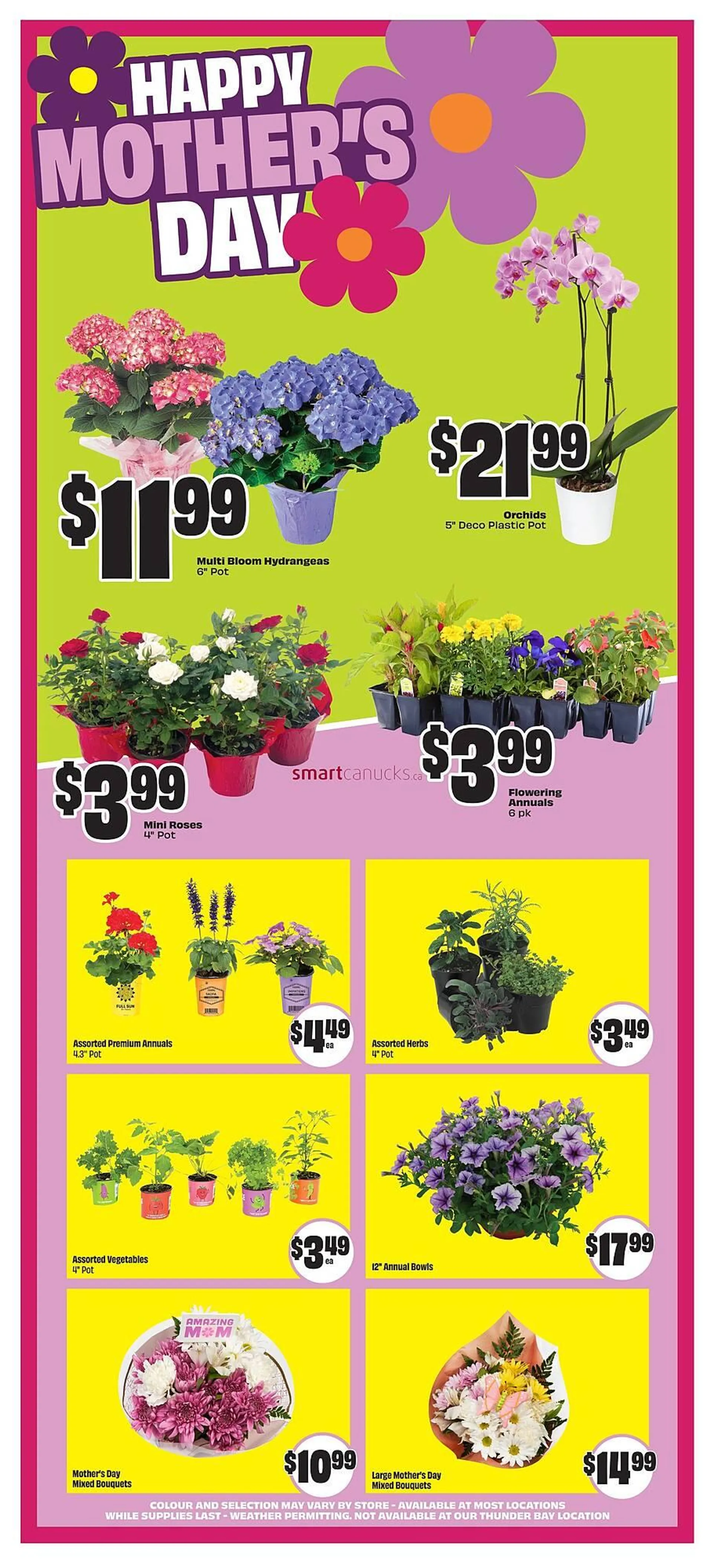 FreshCo flyer from May 8 to May 14 2025 - flyer page 9