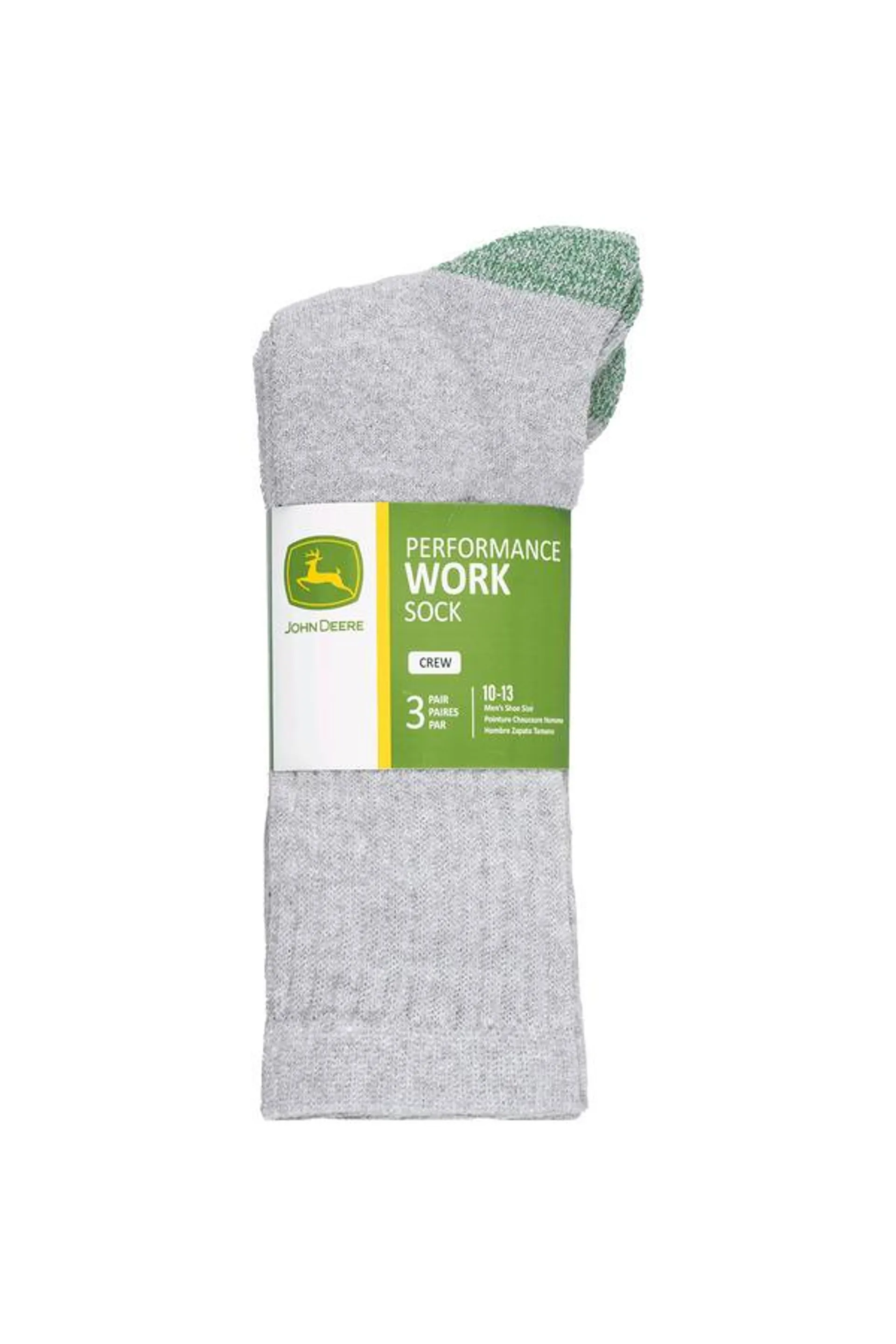 Performance work socks - 3 pairs