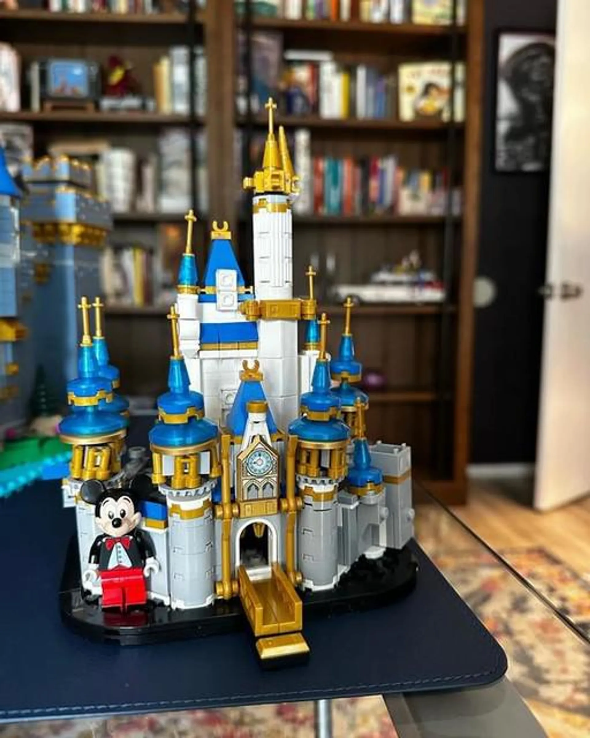 Mini Disney Castle