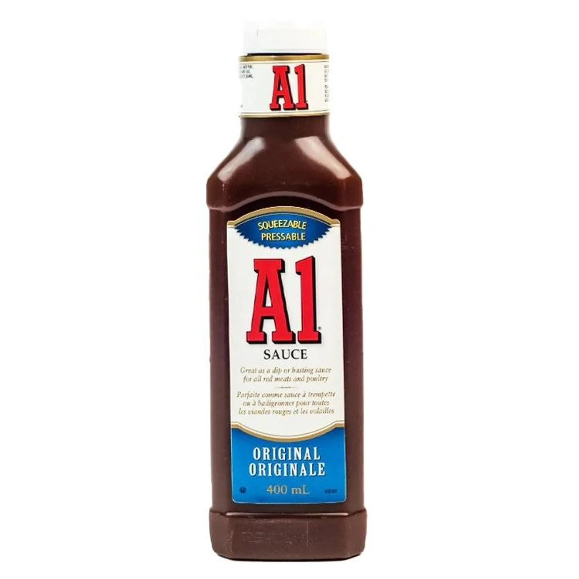 A1 Steak Sauce 400ml