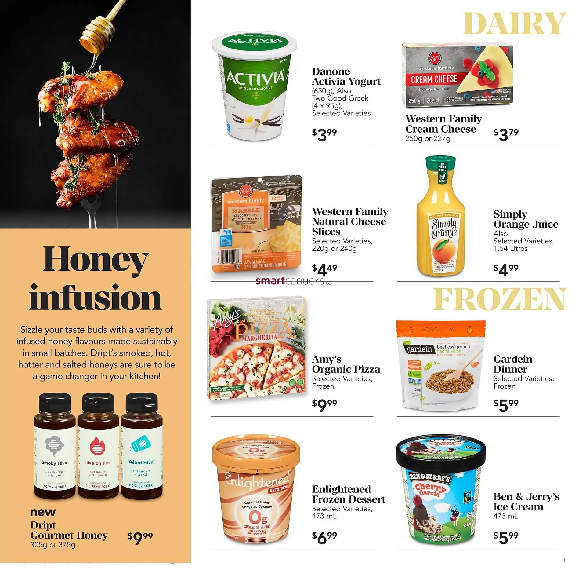 Urban Fare flyer from July 25 to July 31 2024 - flyer page 4